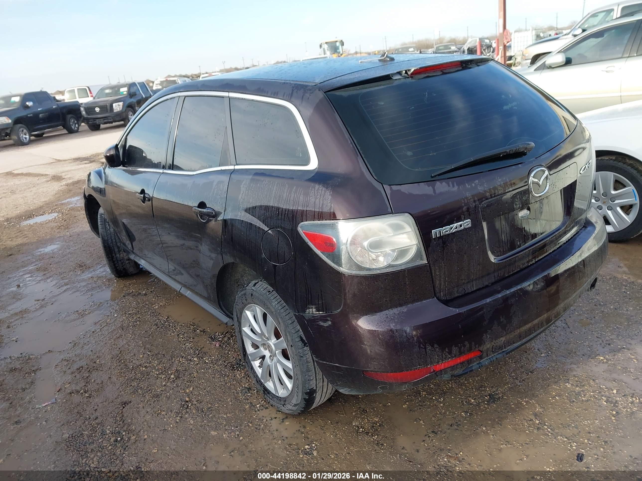 MAZDA CX-7 image 3
