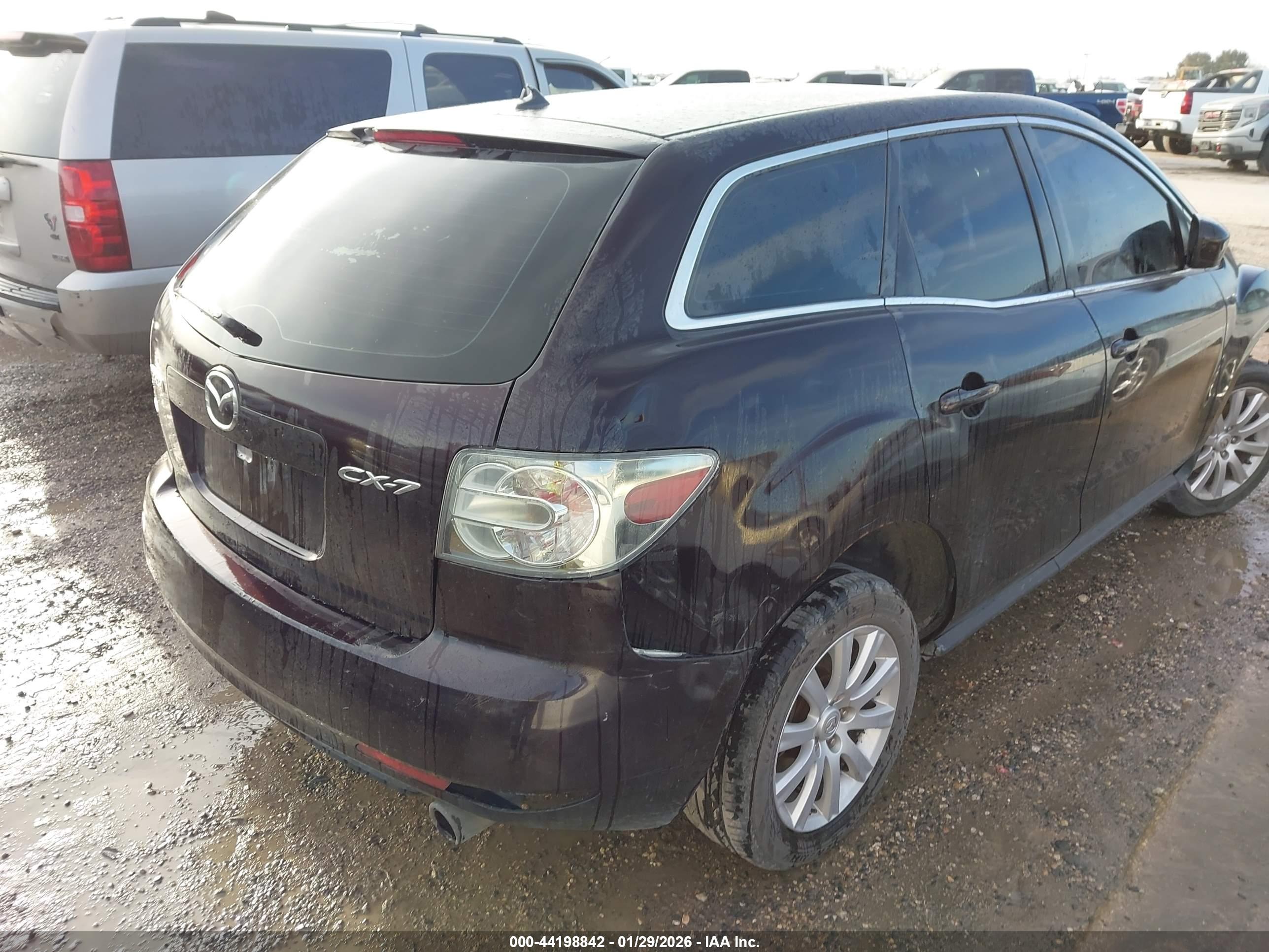 MAZDA CX-7 image 4