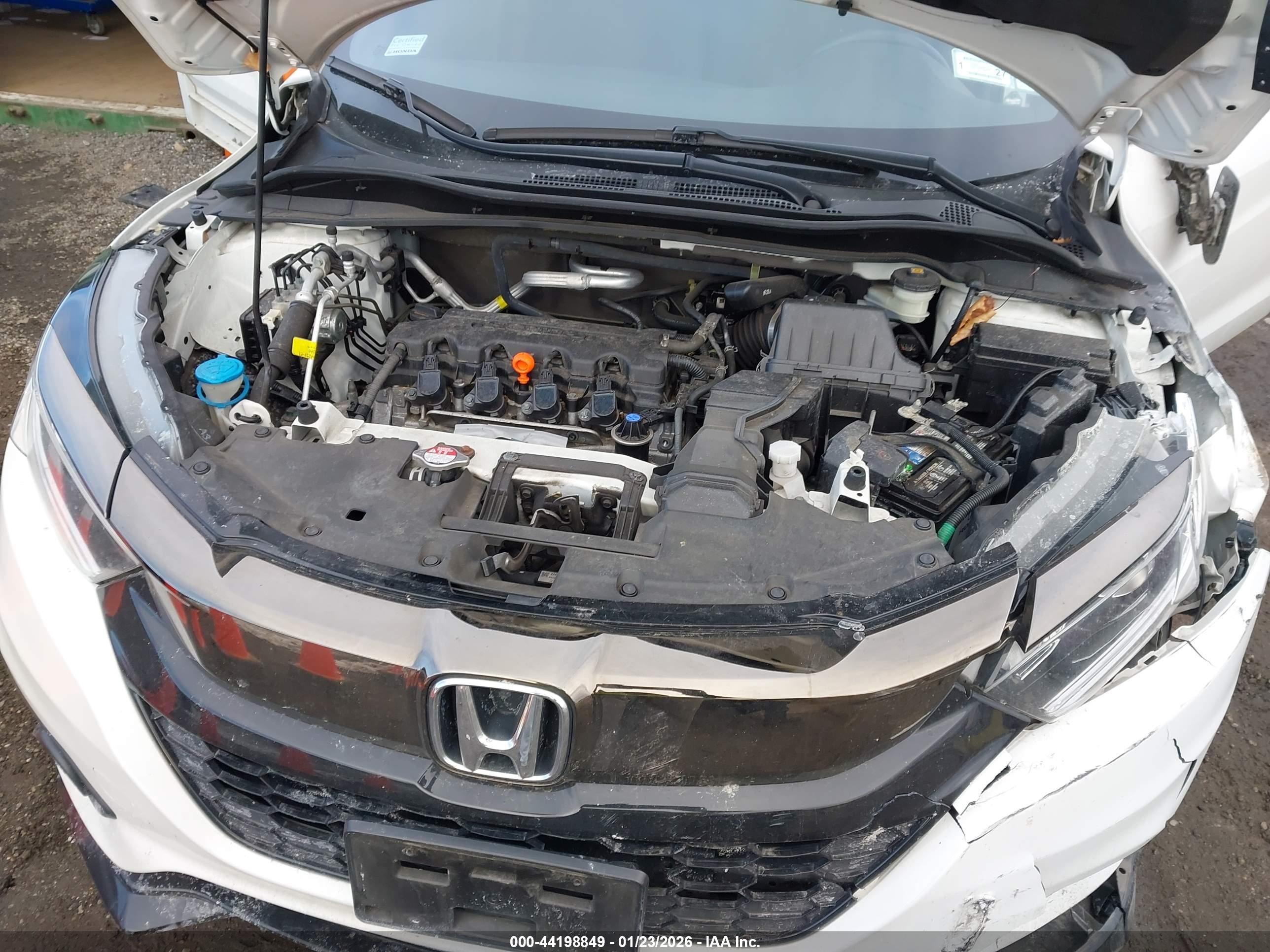 HONDA HR-V image 10