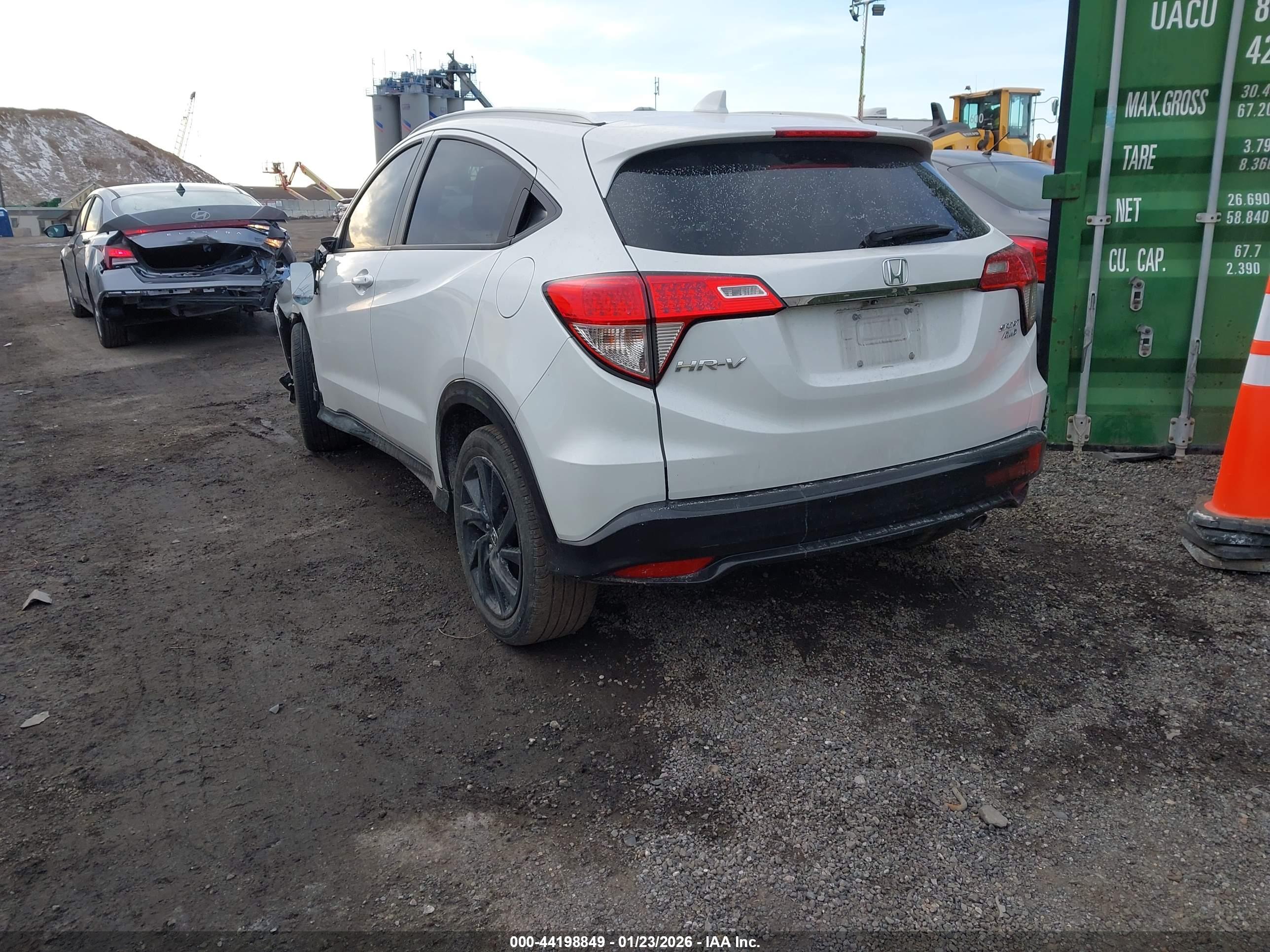 HONDA HR-V image 3