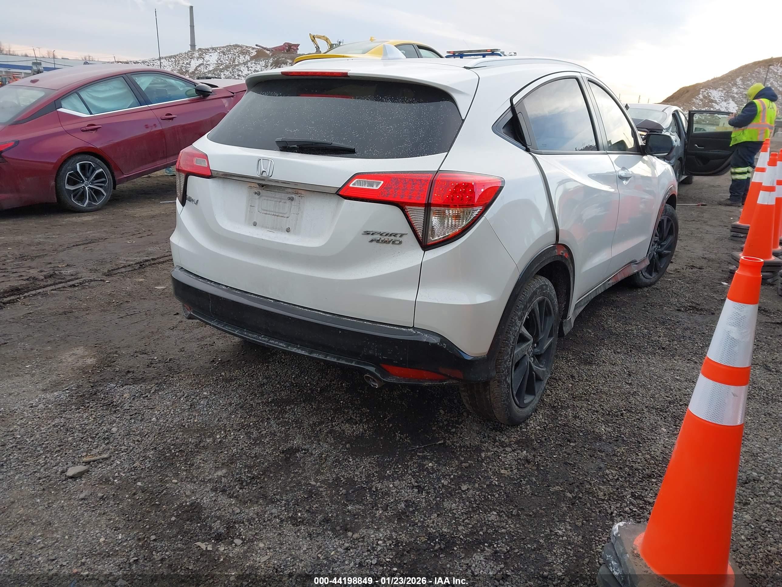 HONDA HR-V image 4
