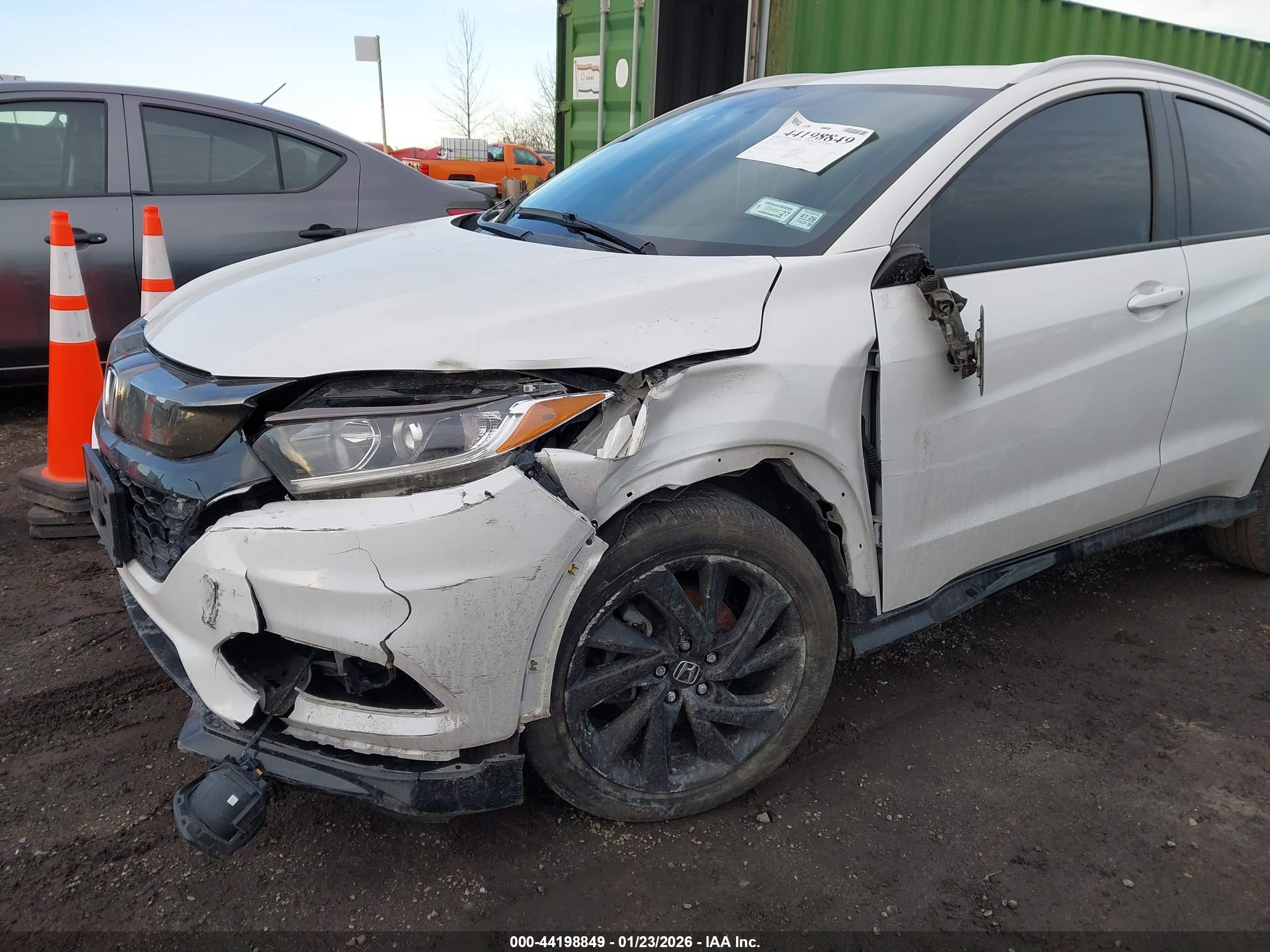 HONDA HR-V image 6
