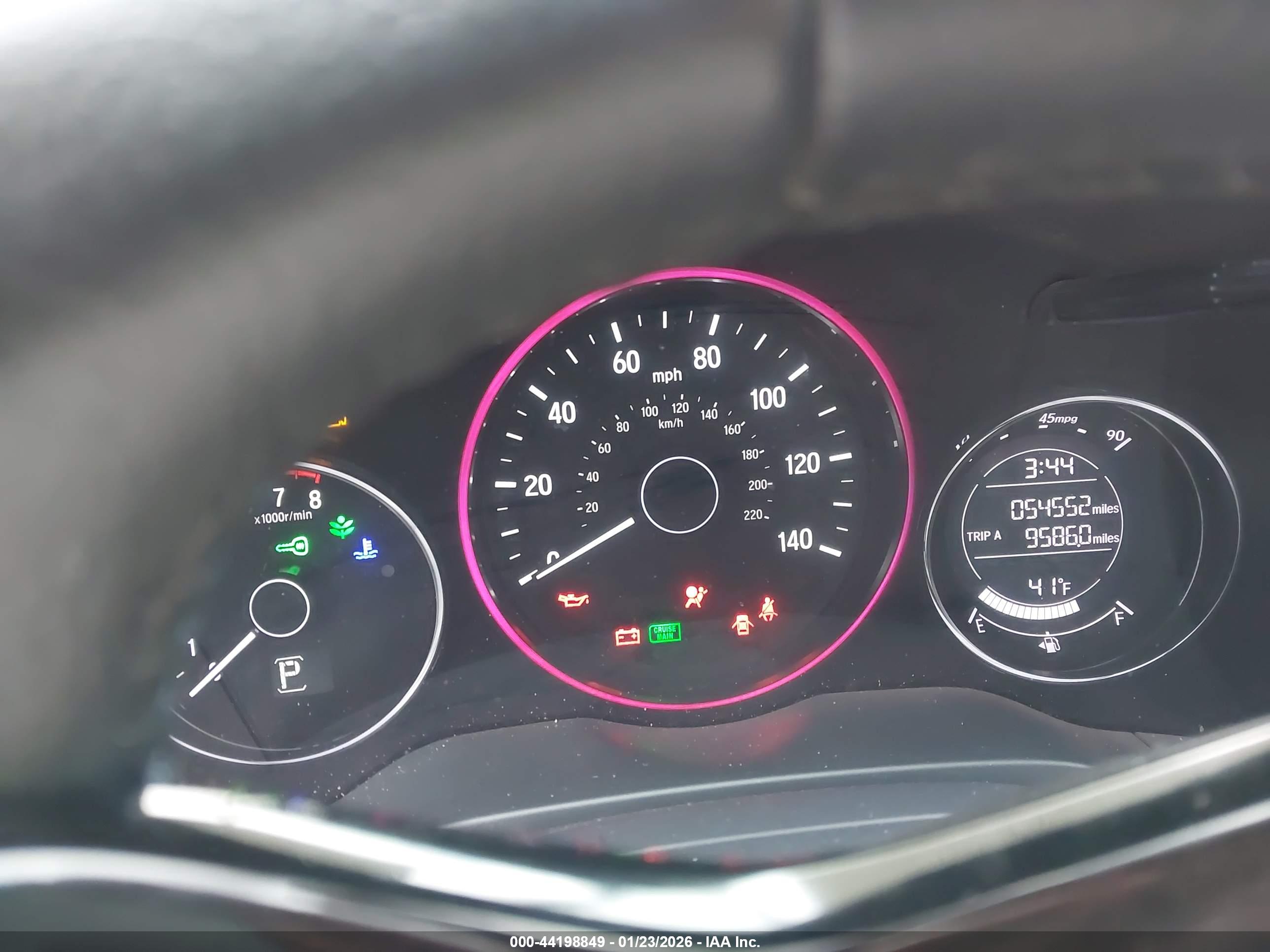 HONDA HR-V image 7