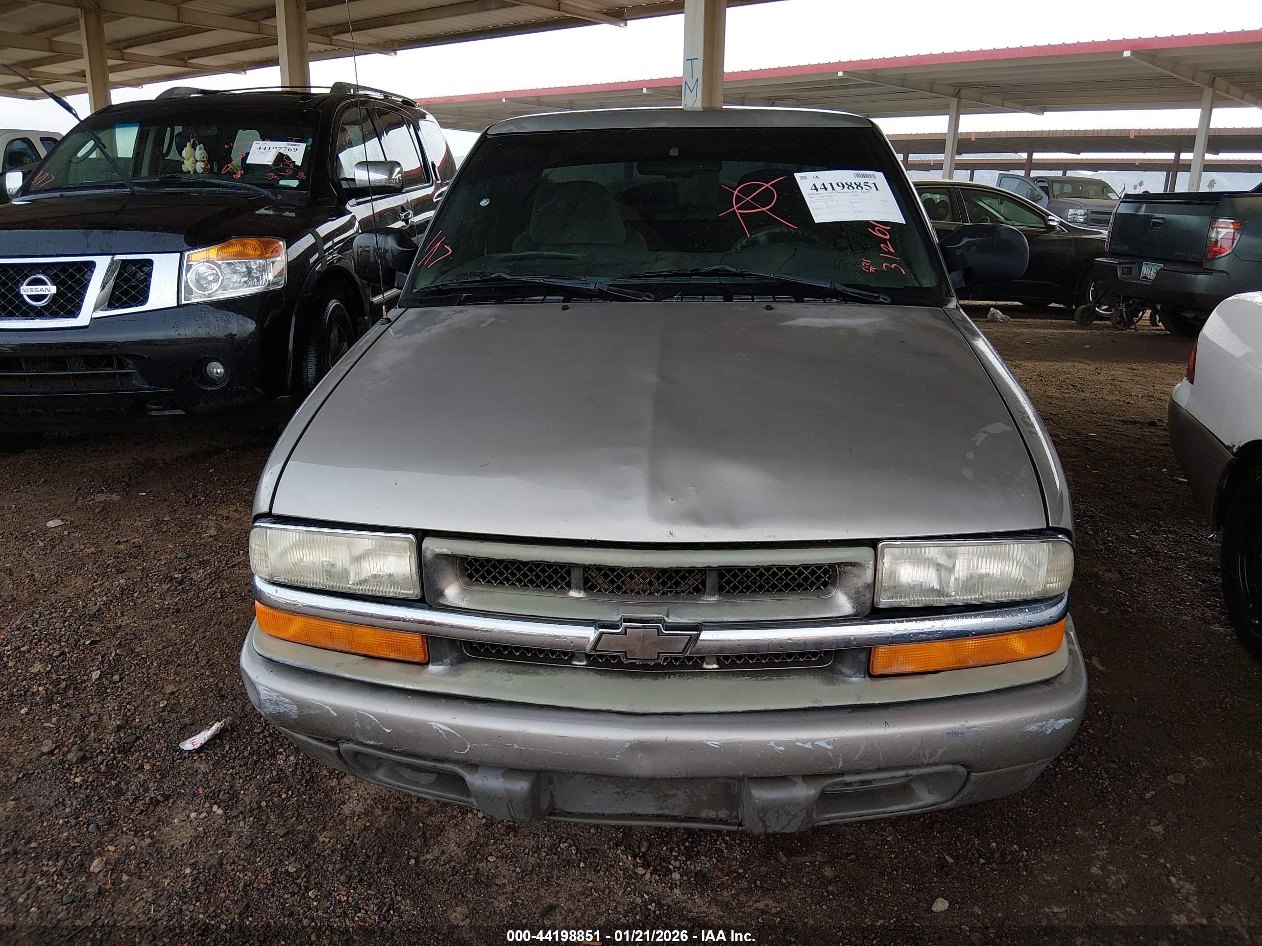 CHEVROLET S-10 image 6