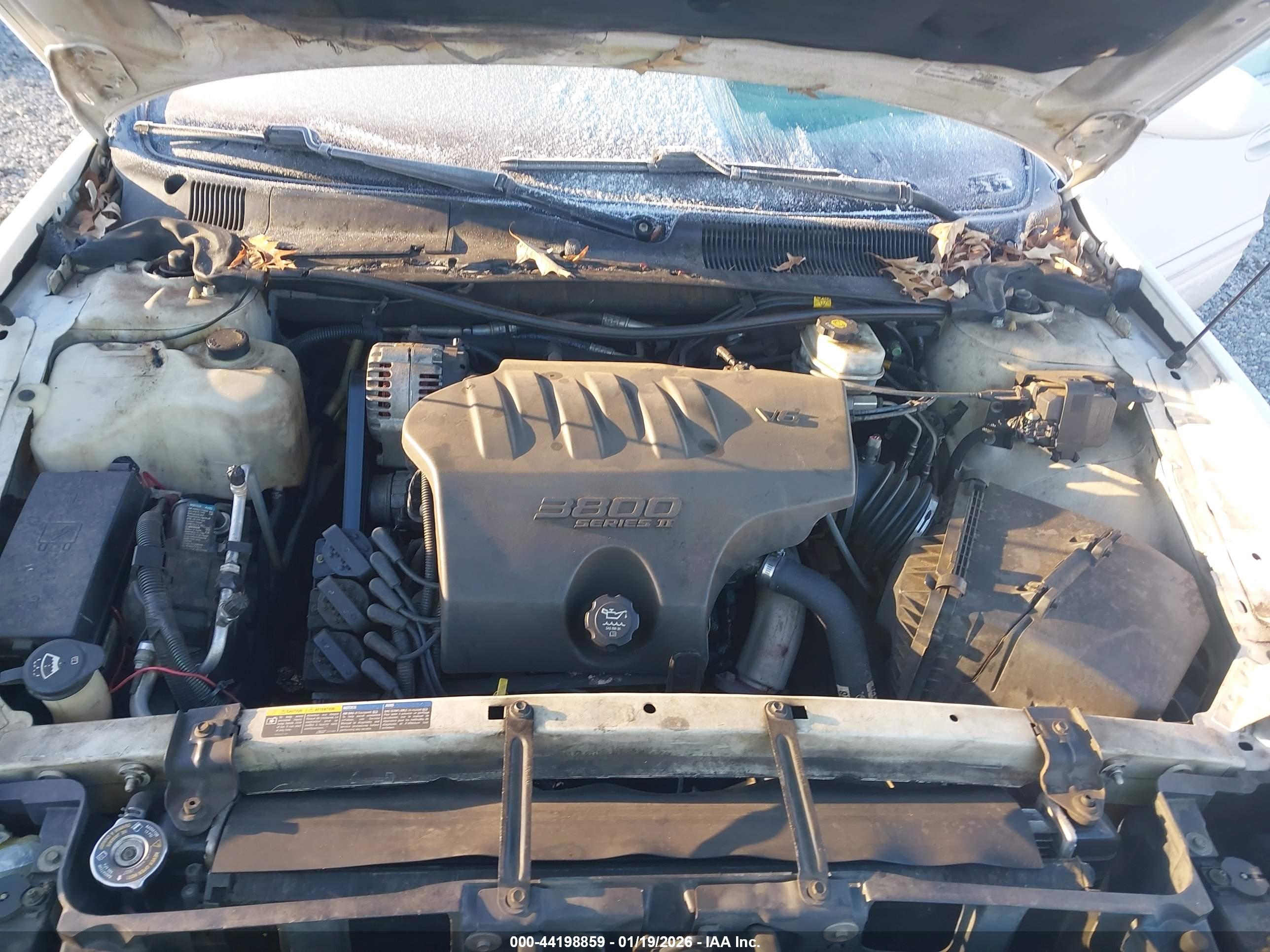 BUICK LESABRE image 10