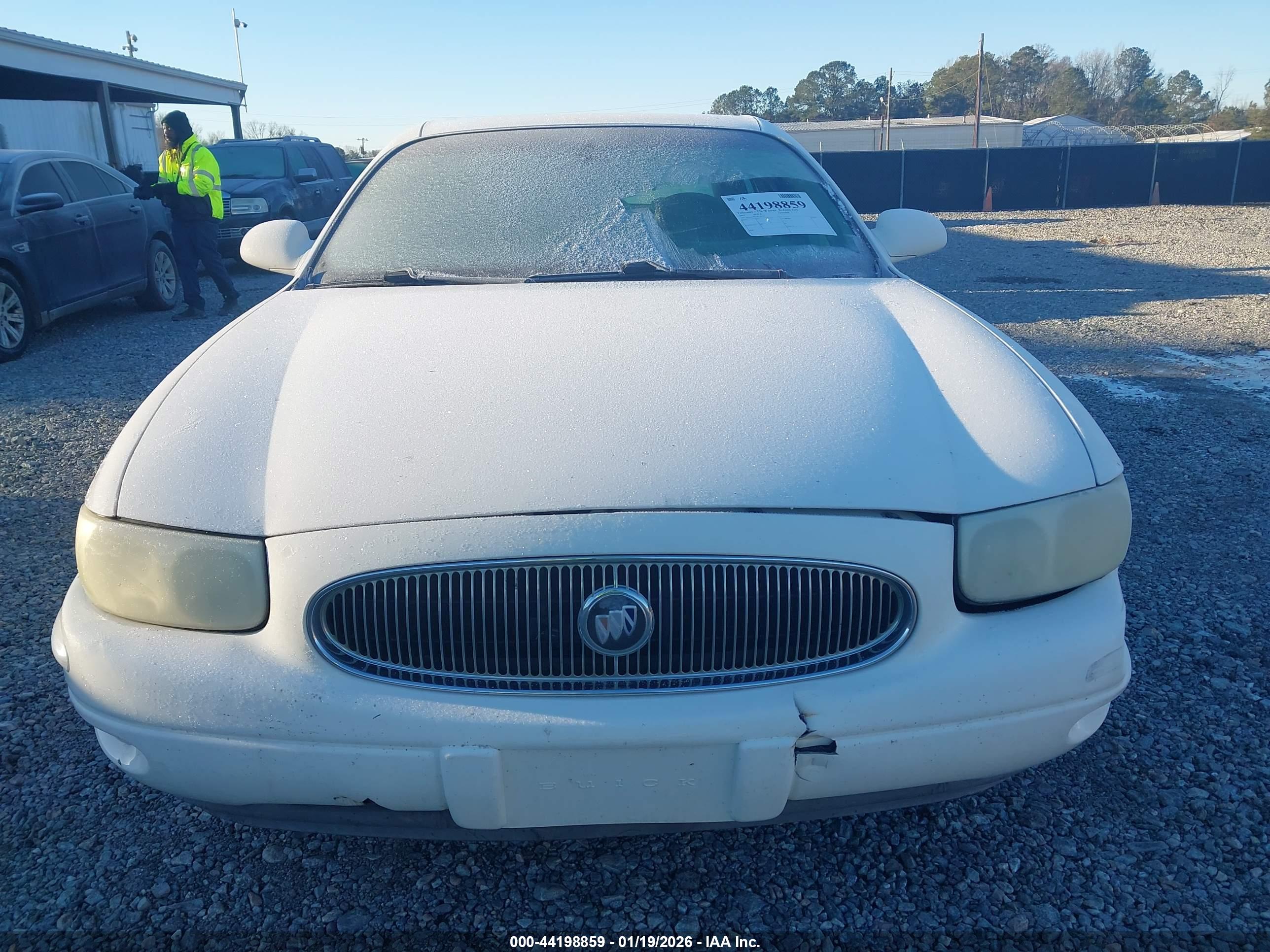BUICK LESABRE image 6