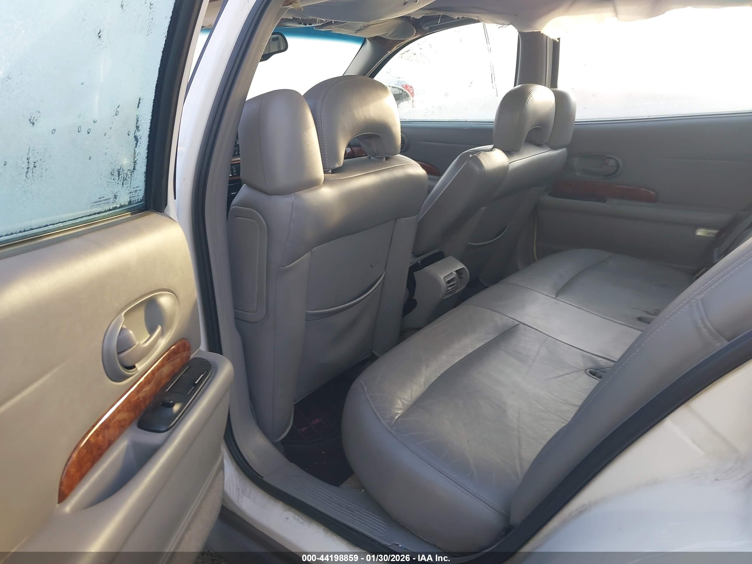 BUICK LESABRE image 8