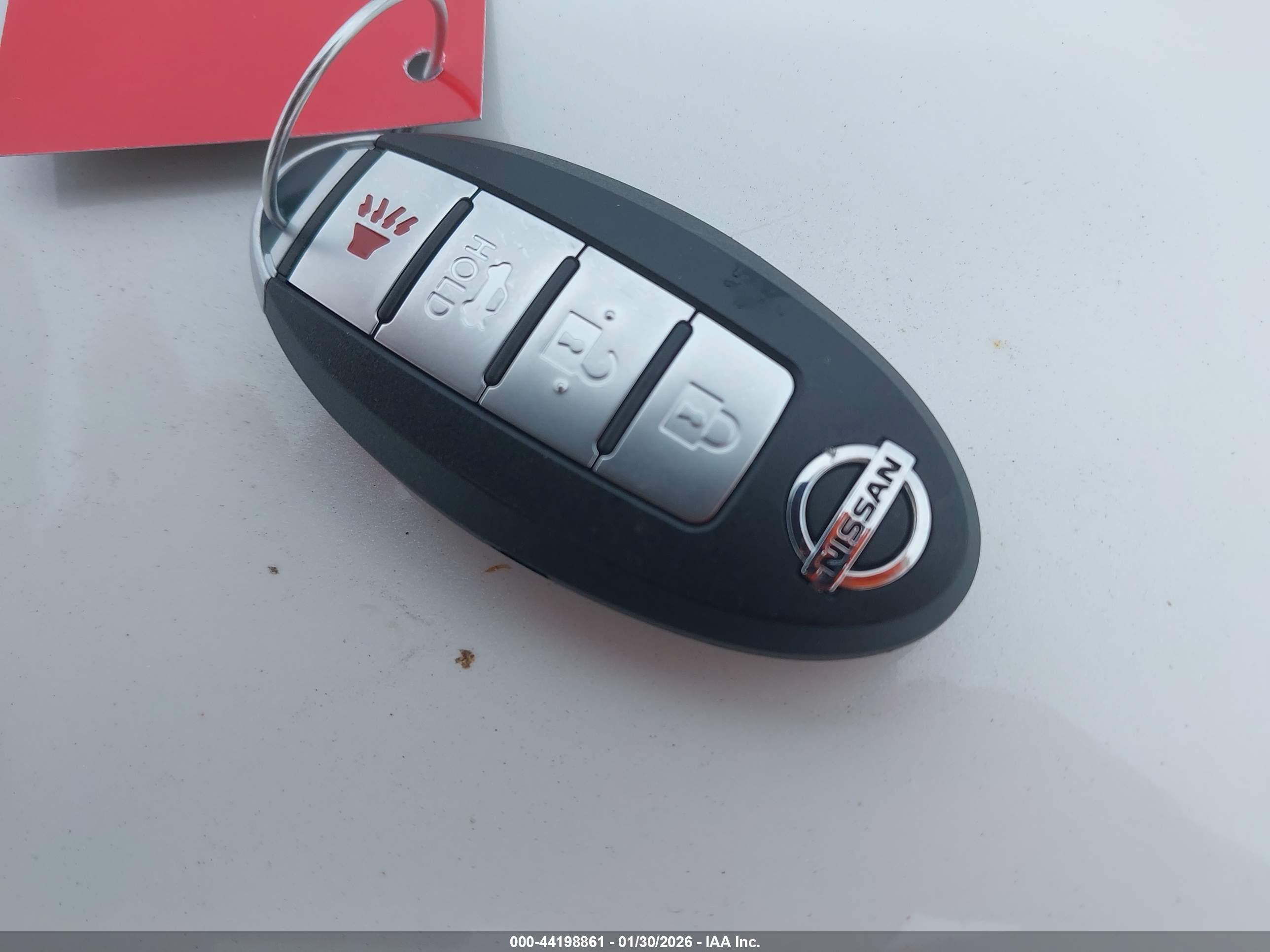 NISSAN ALTIMA image 11