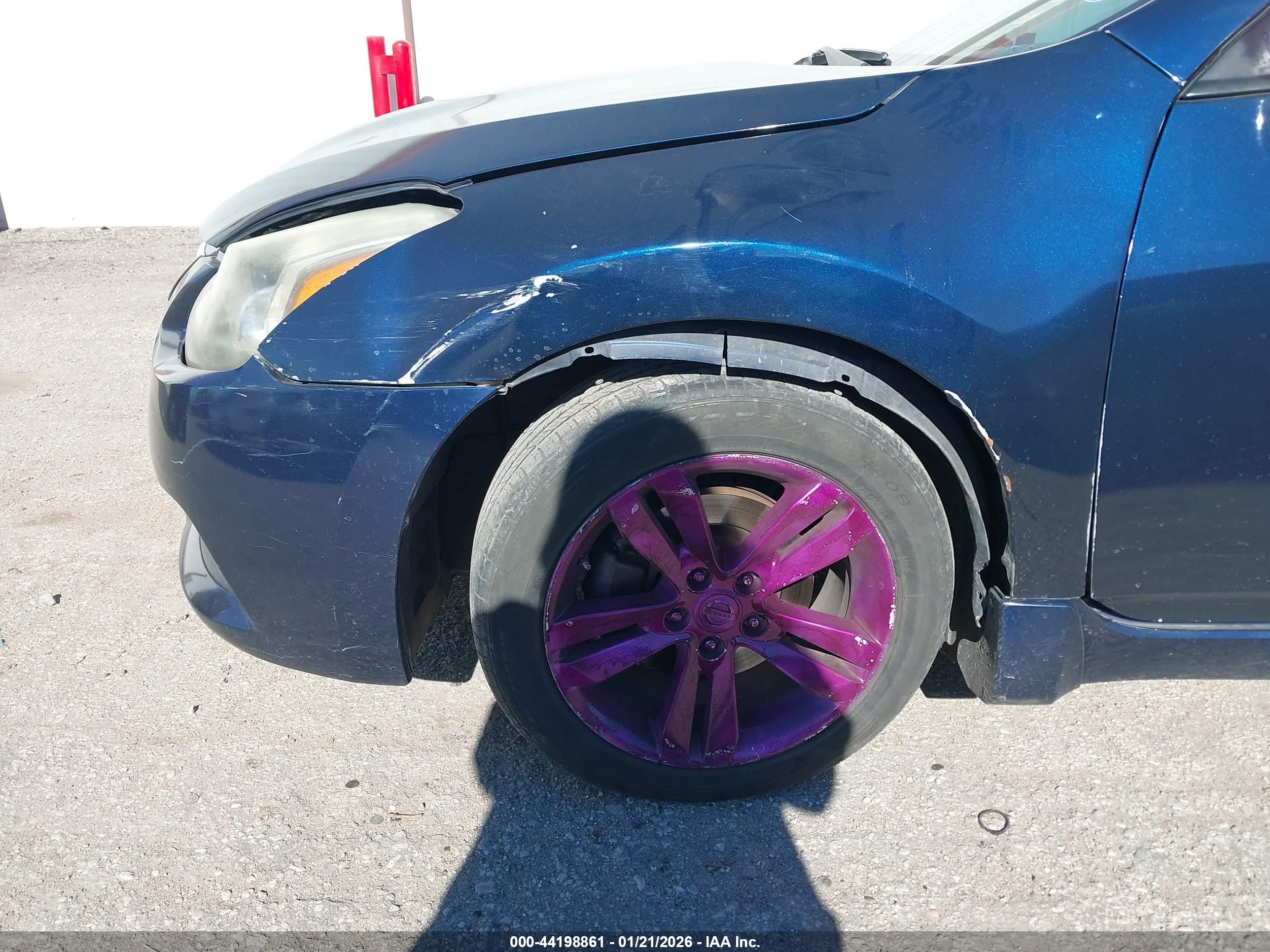 NISSAN ALTIMA image 6