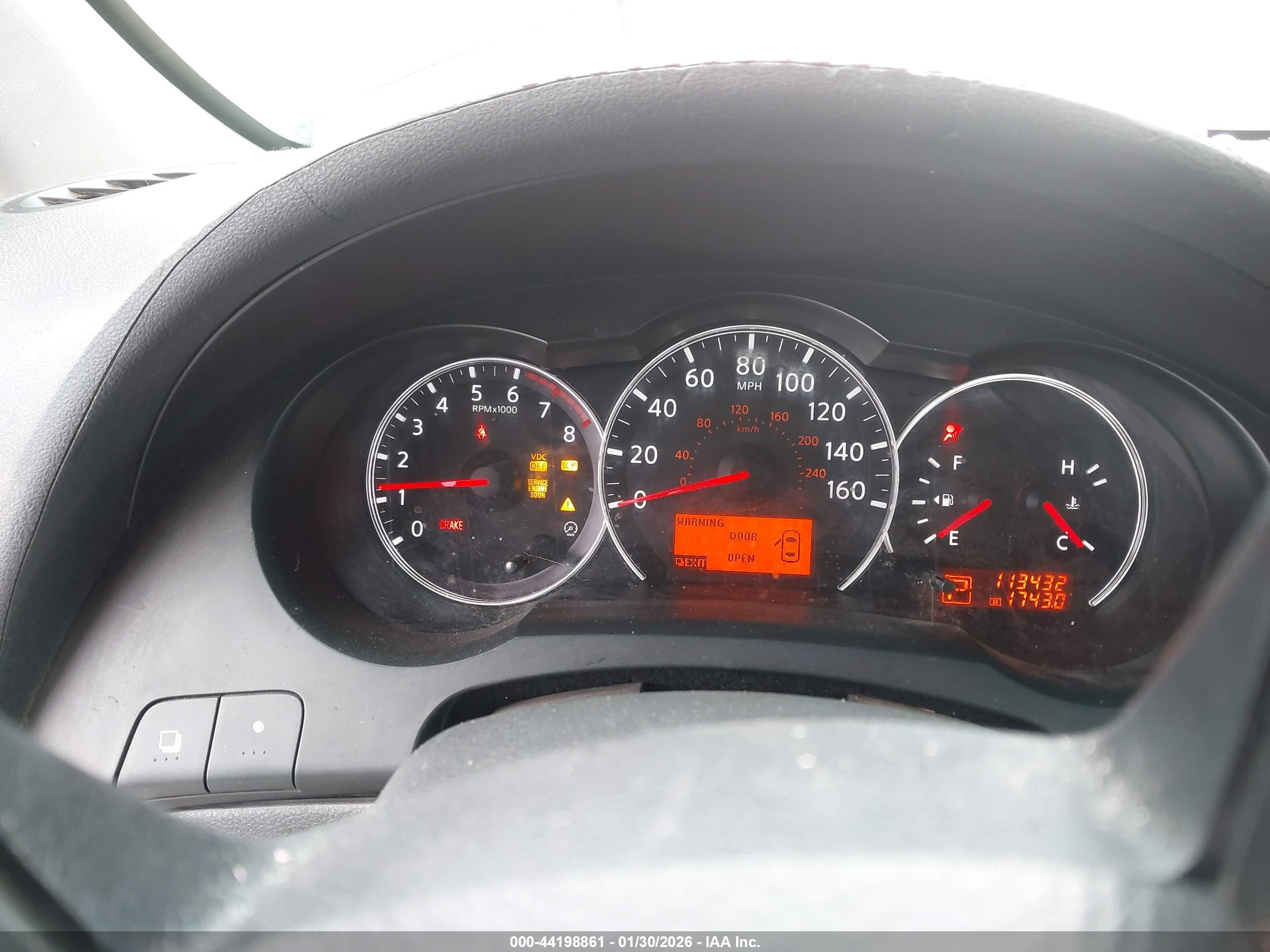 NISSAN ALTIMA image 7