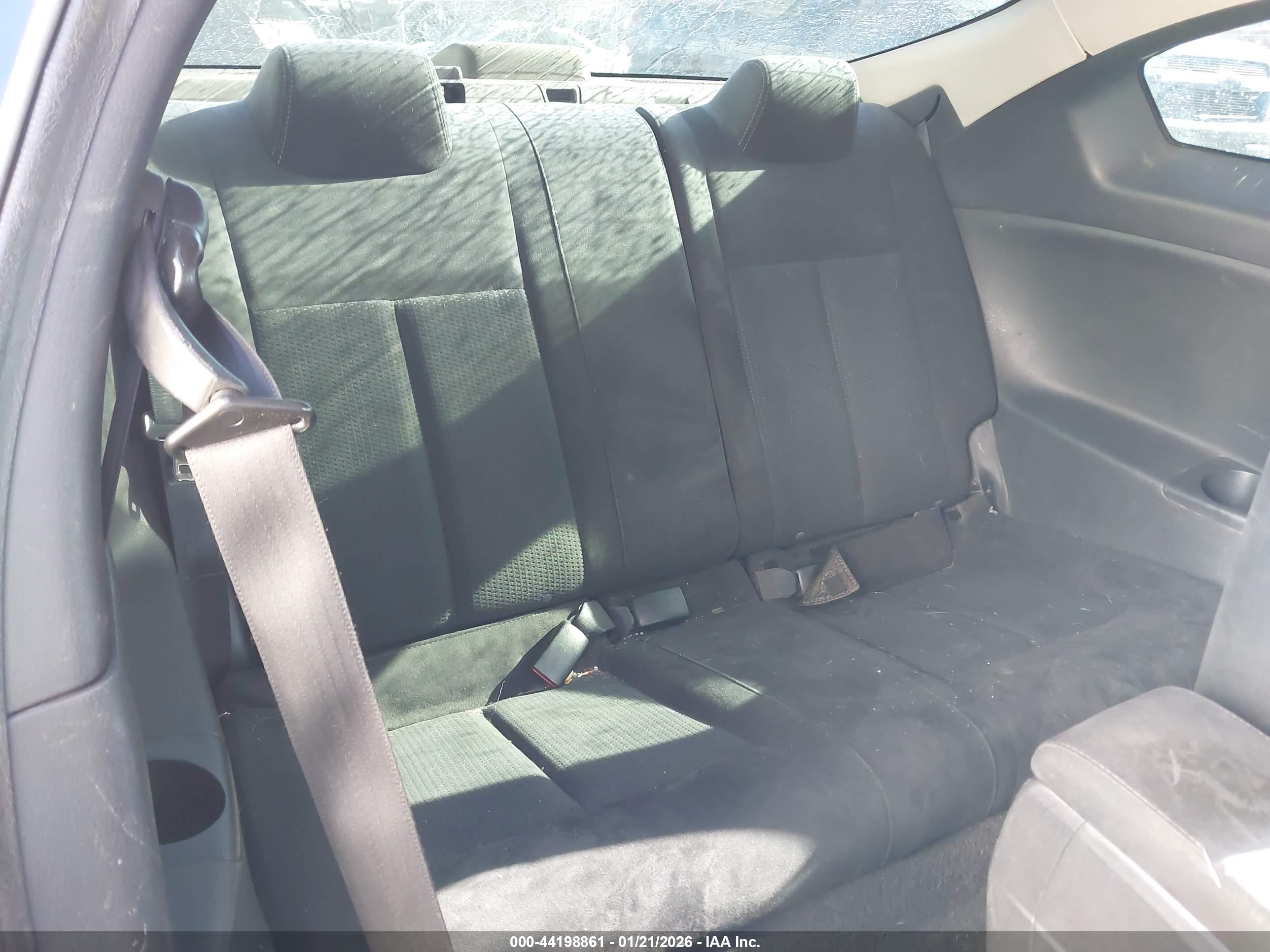 NISSAN ALTIMA image 8