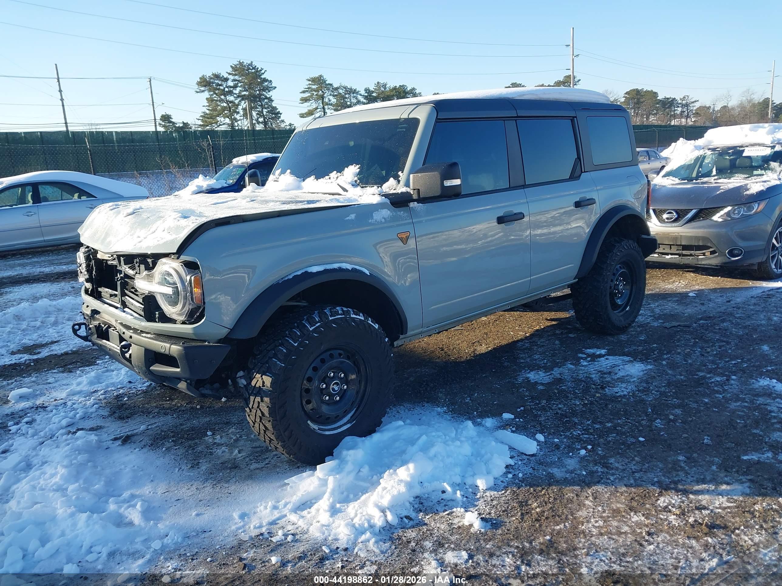 FORD BRONCO image 2