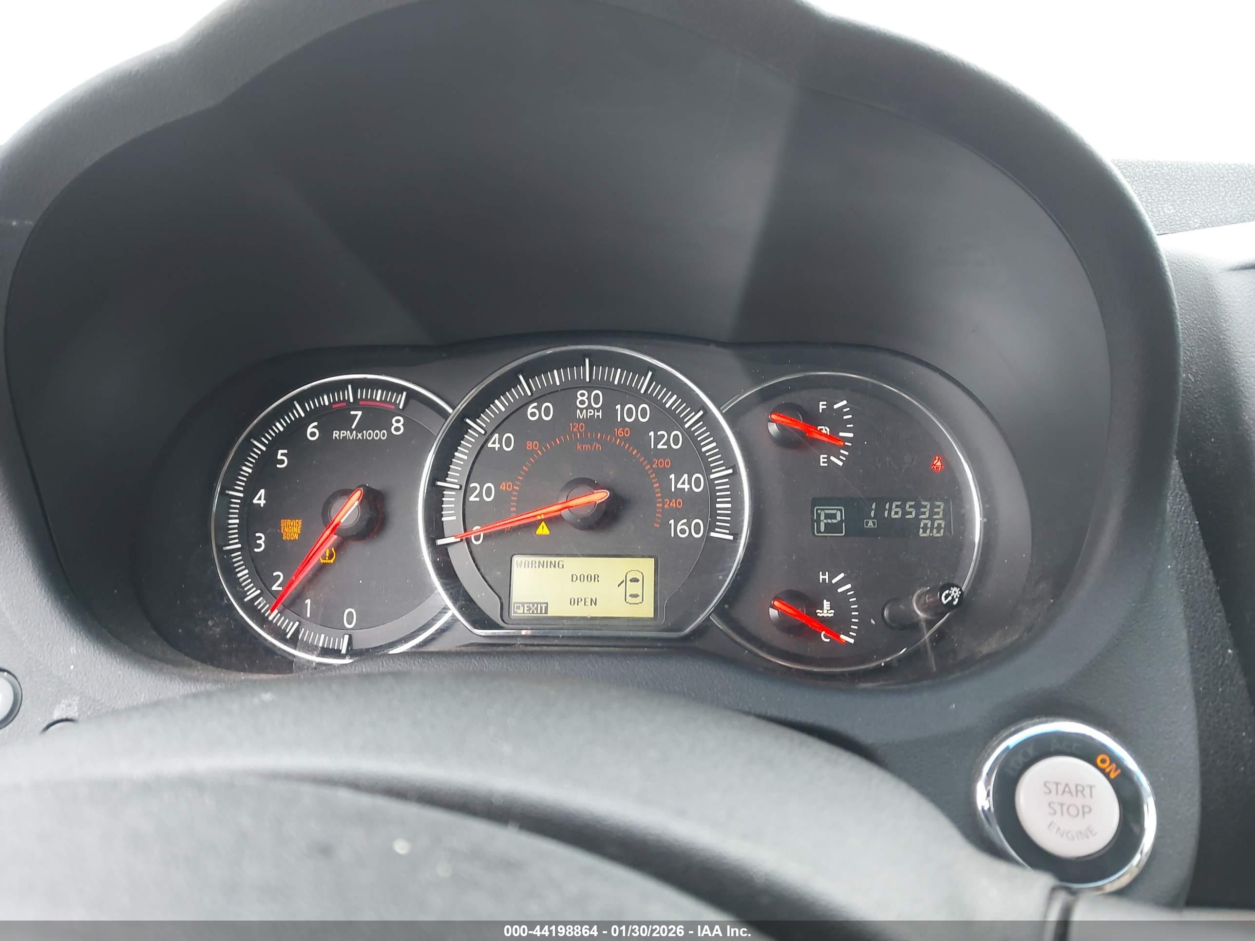 NISSAN MAXIMA image 7