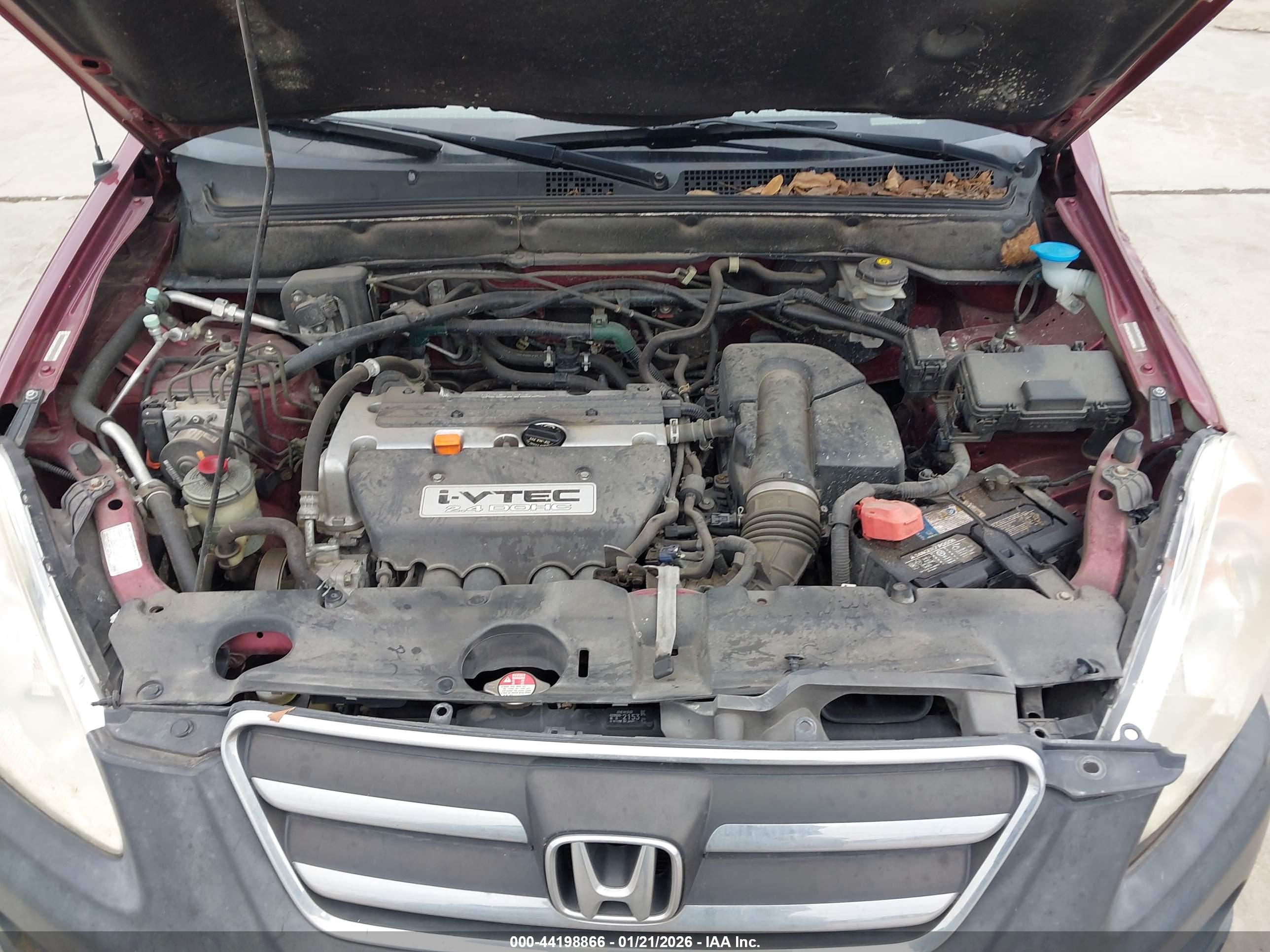 HONDA CR-V image 10