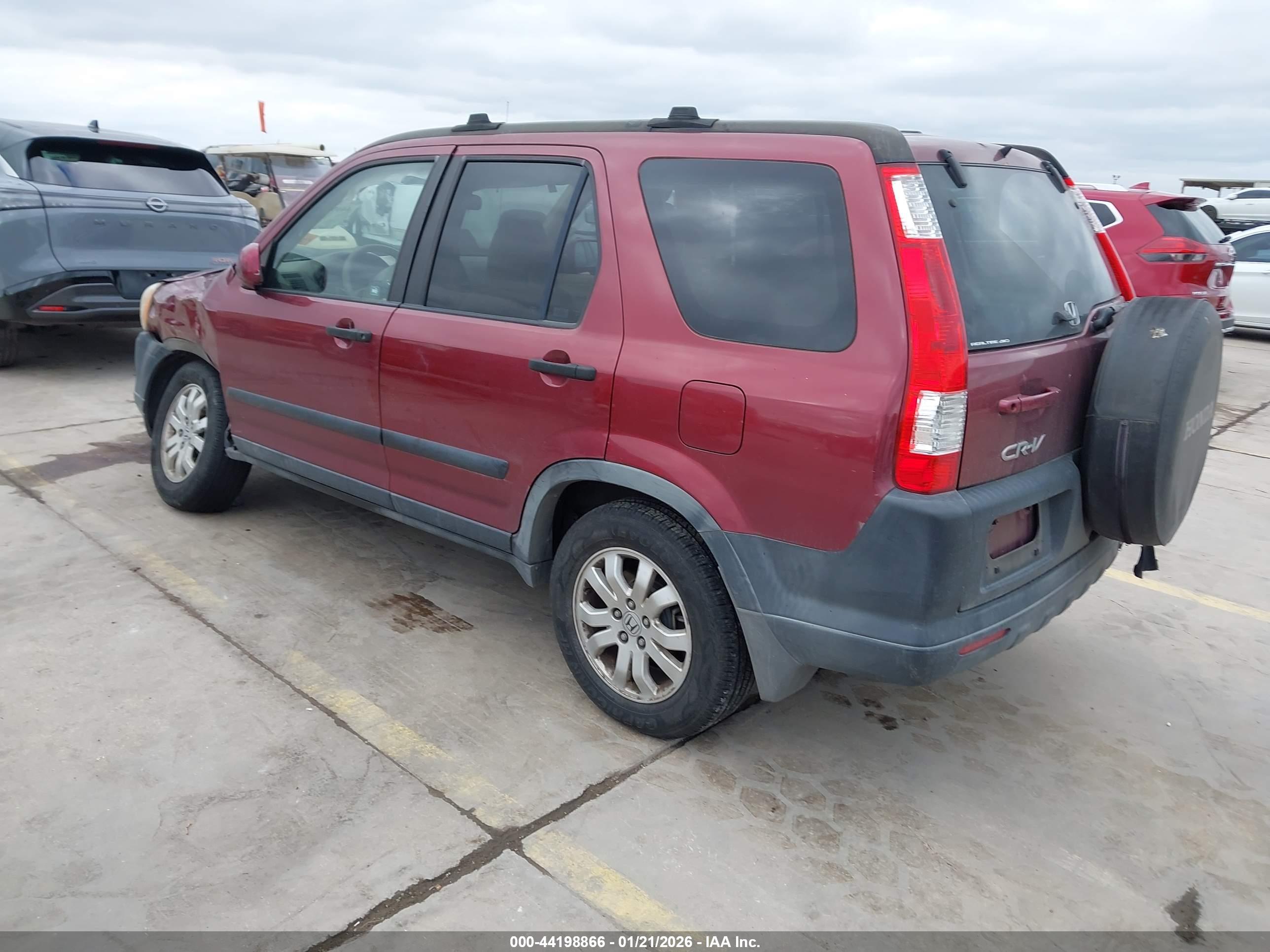 HONDA CR-V image 3