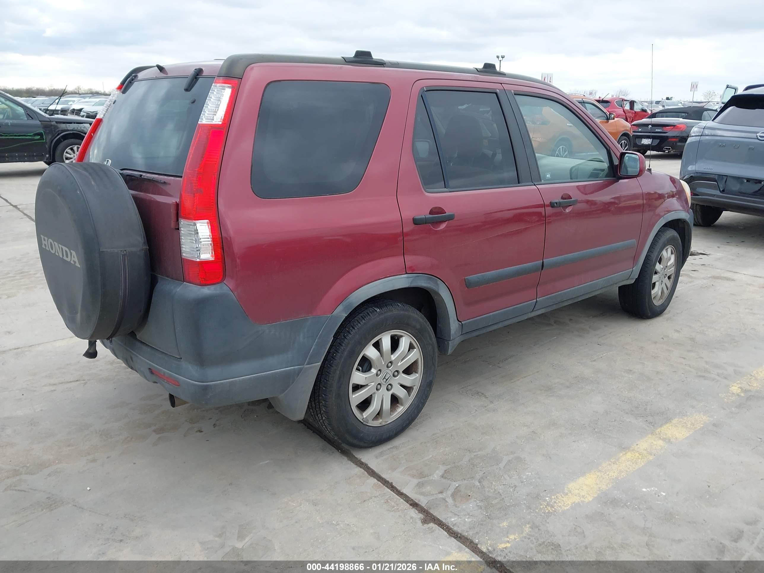 HONDA CR-V image 4