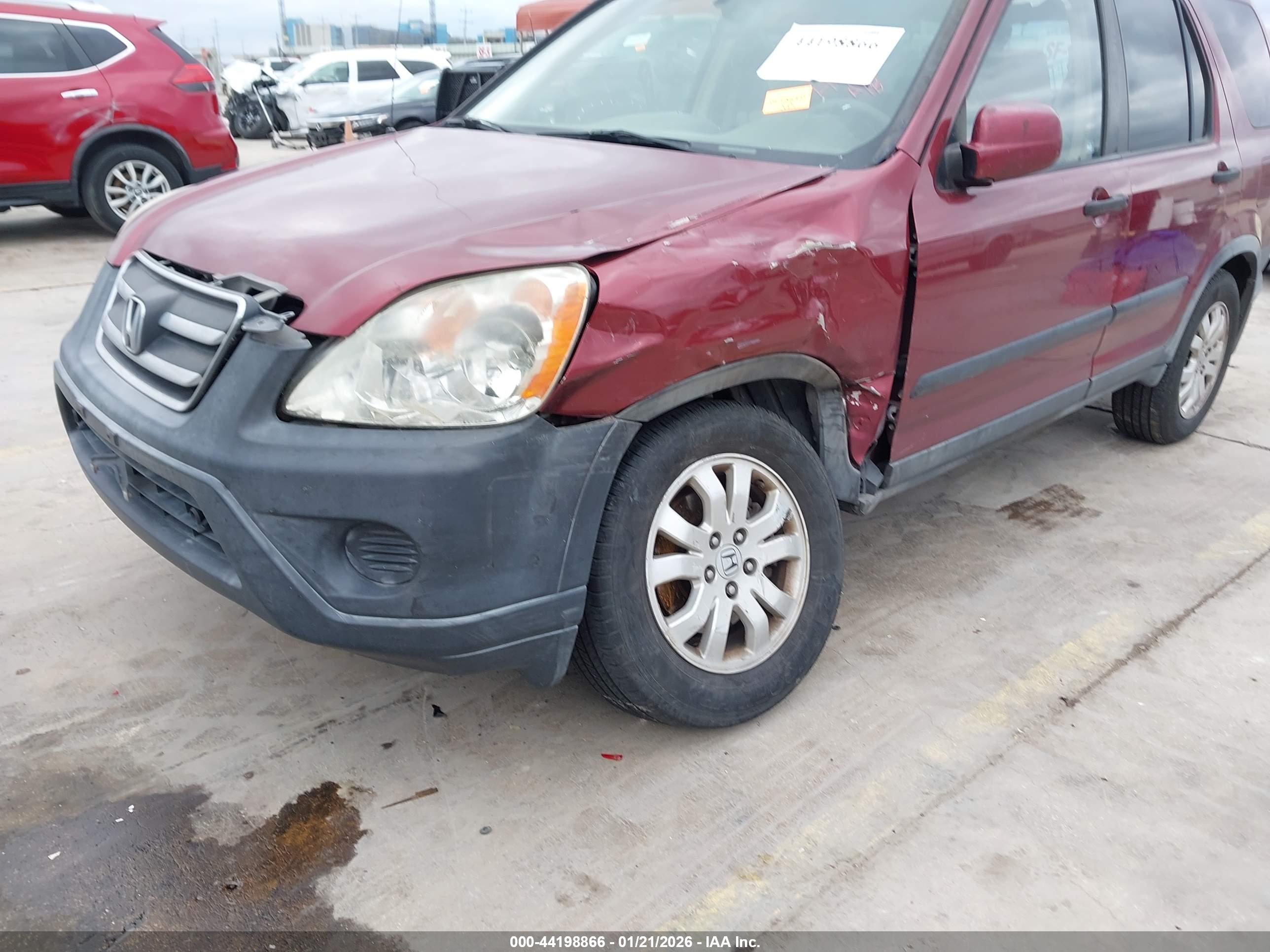 HONDA CR-V image 6
