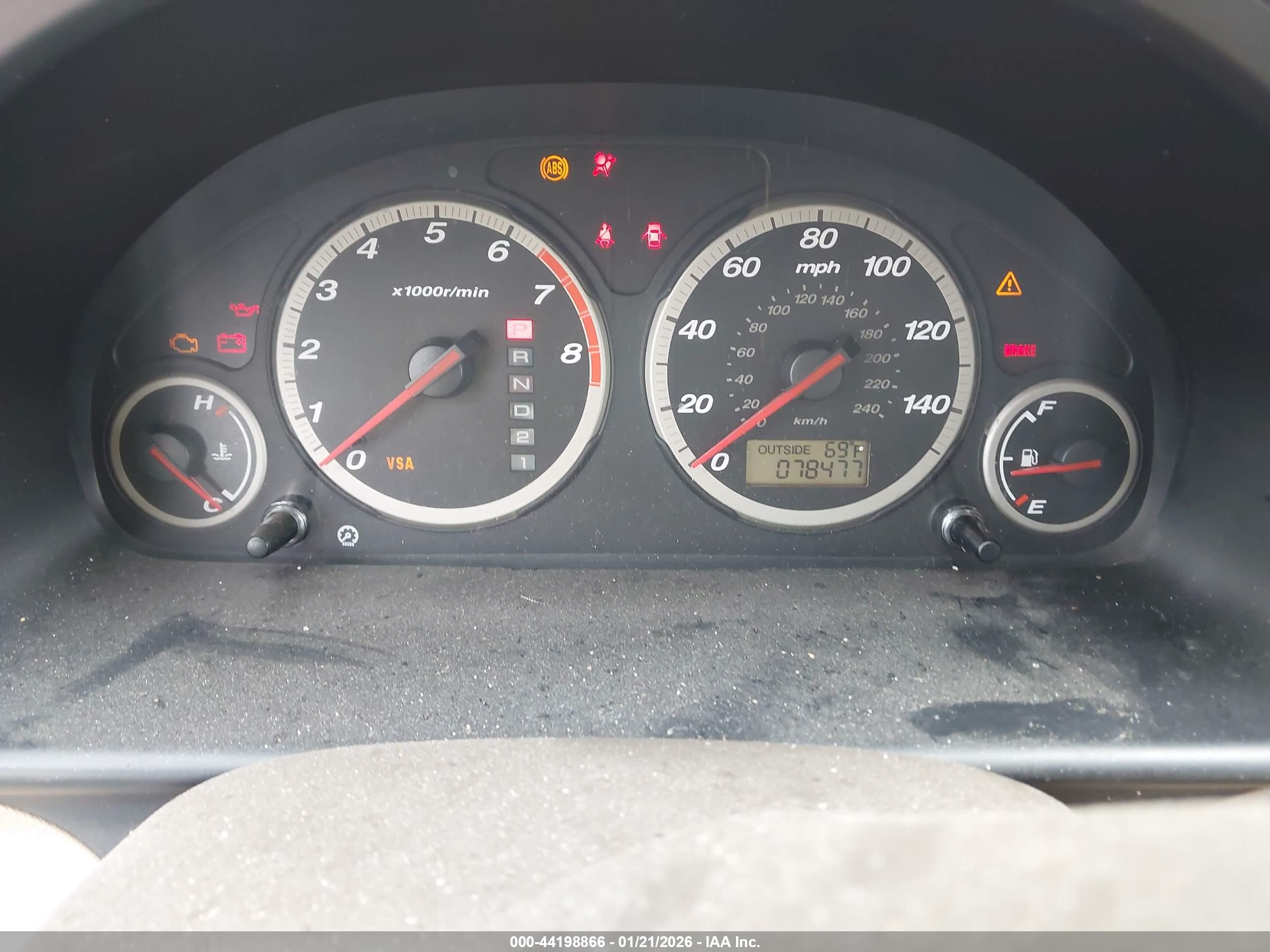 HONDA CR-V image 7