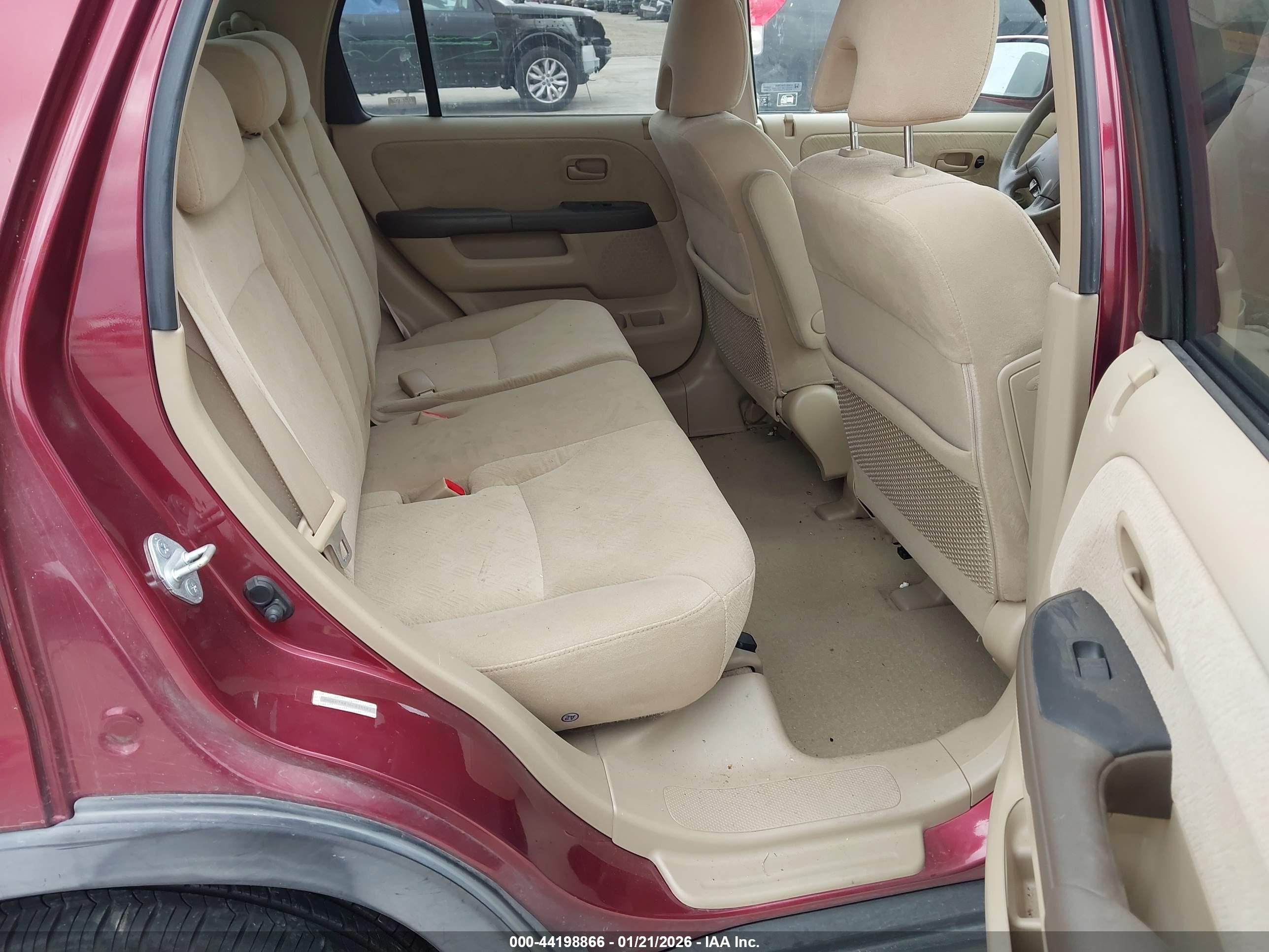 HONDA CR-V image 8