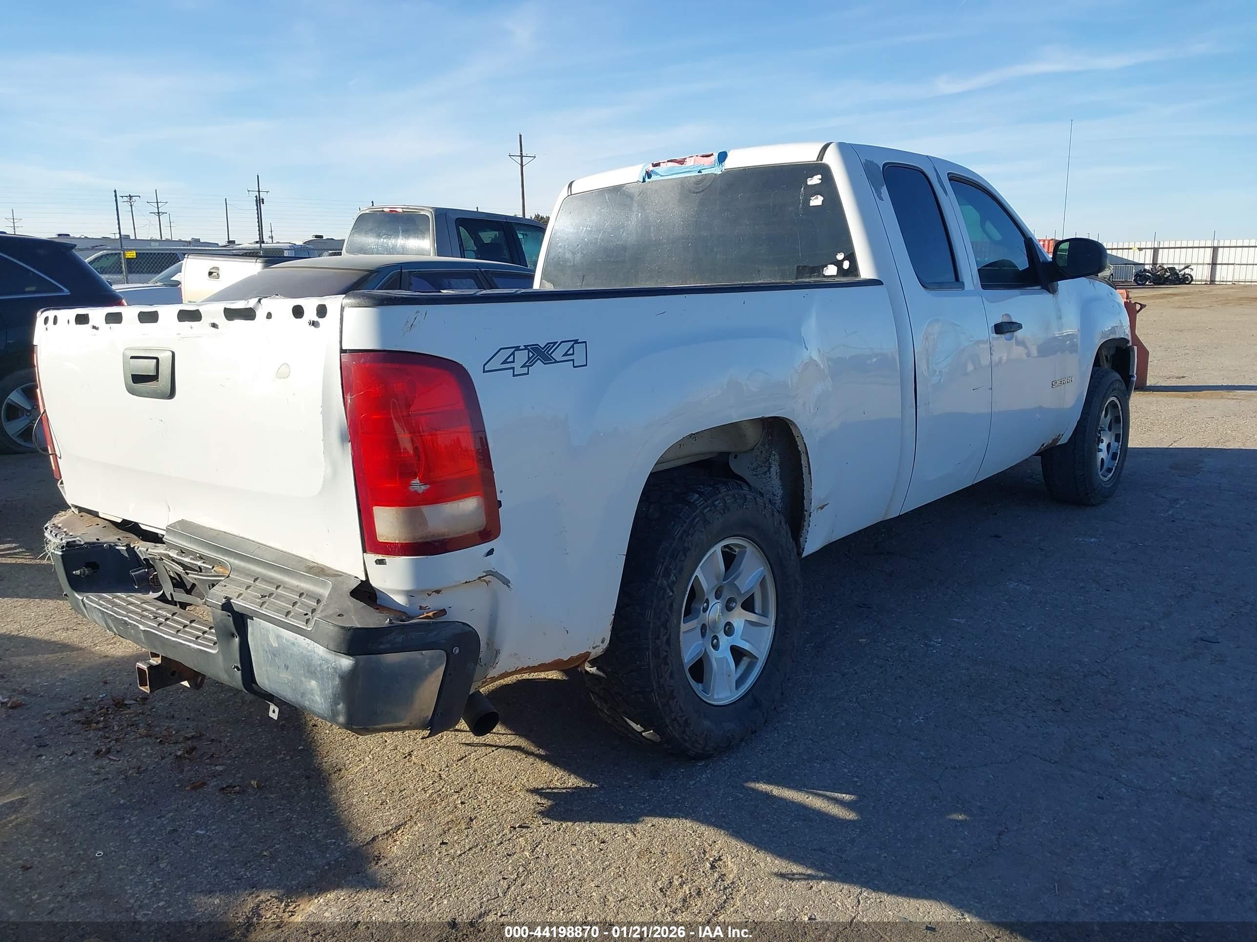 GMC SIERRA image 4