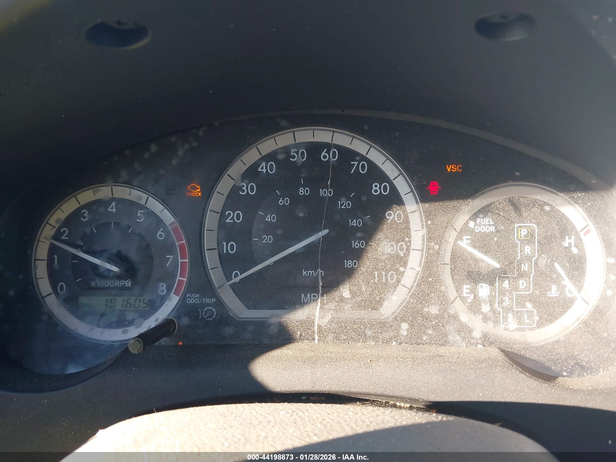 TOYOTA SIENNA image 7