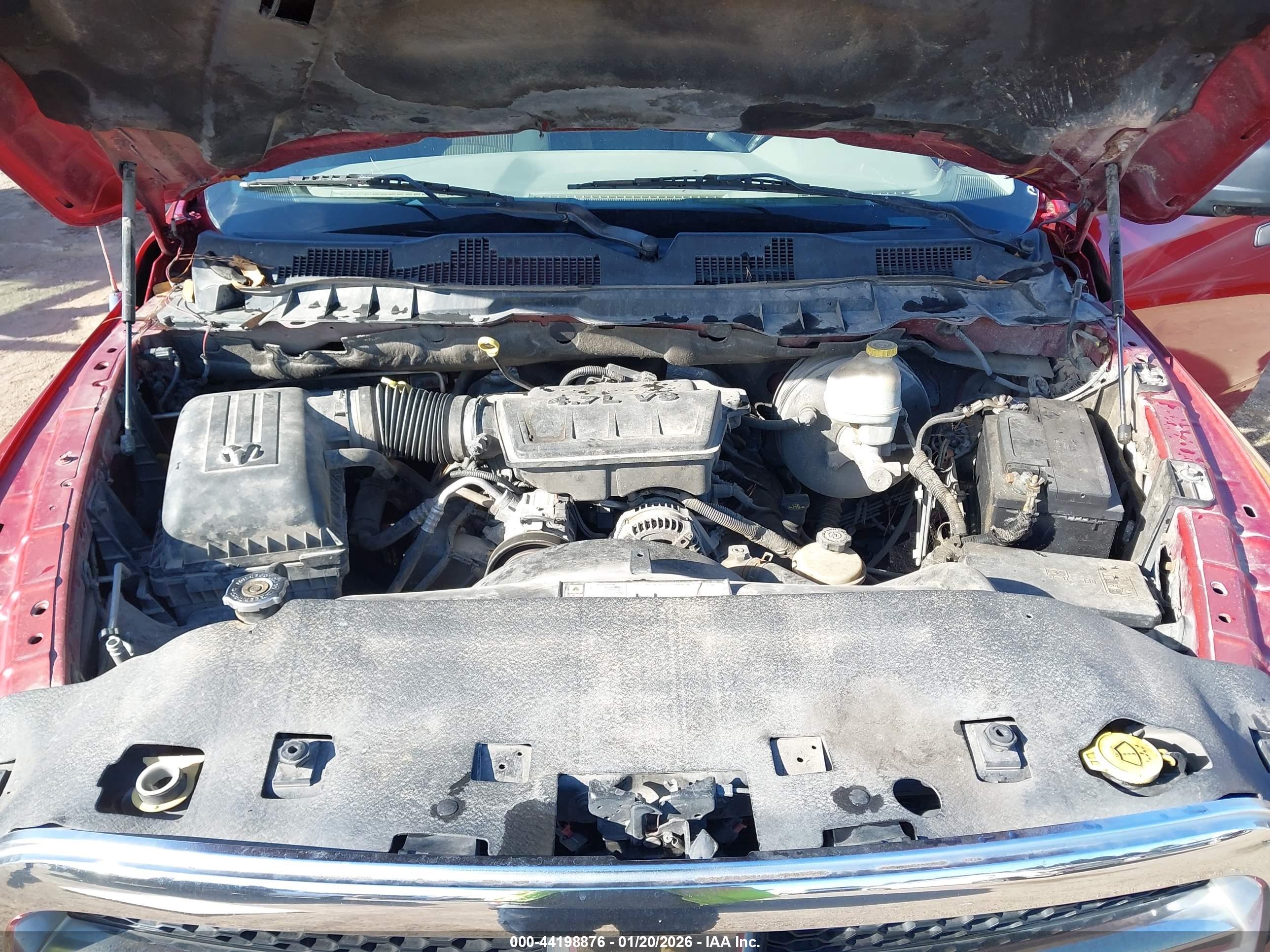 DODGE RAM image 10