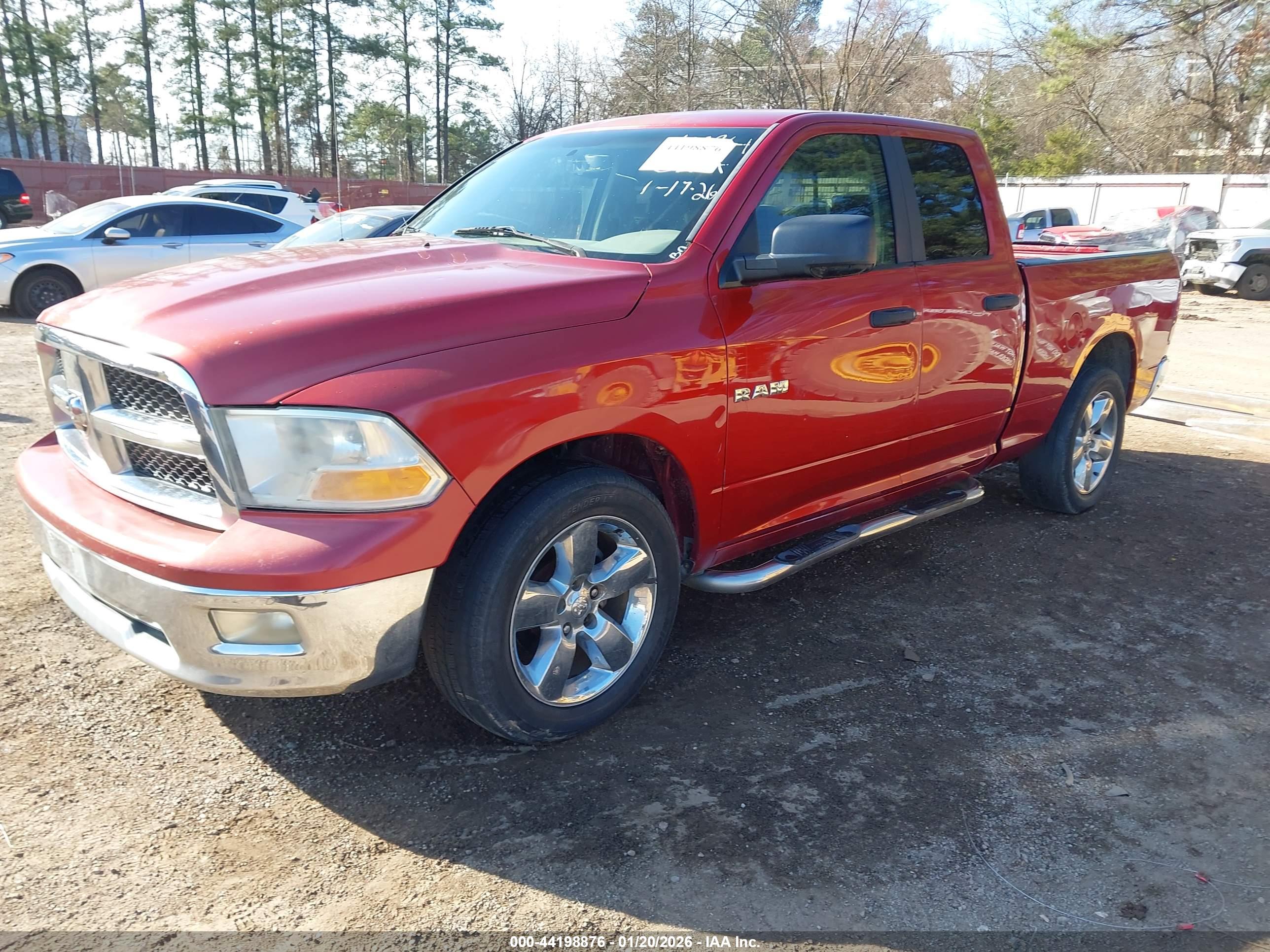 DODGE RAM image 2