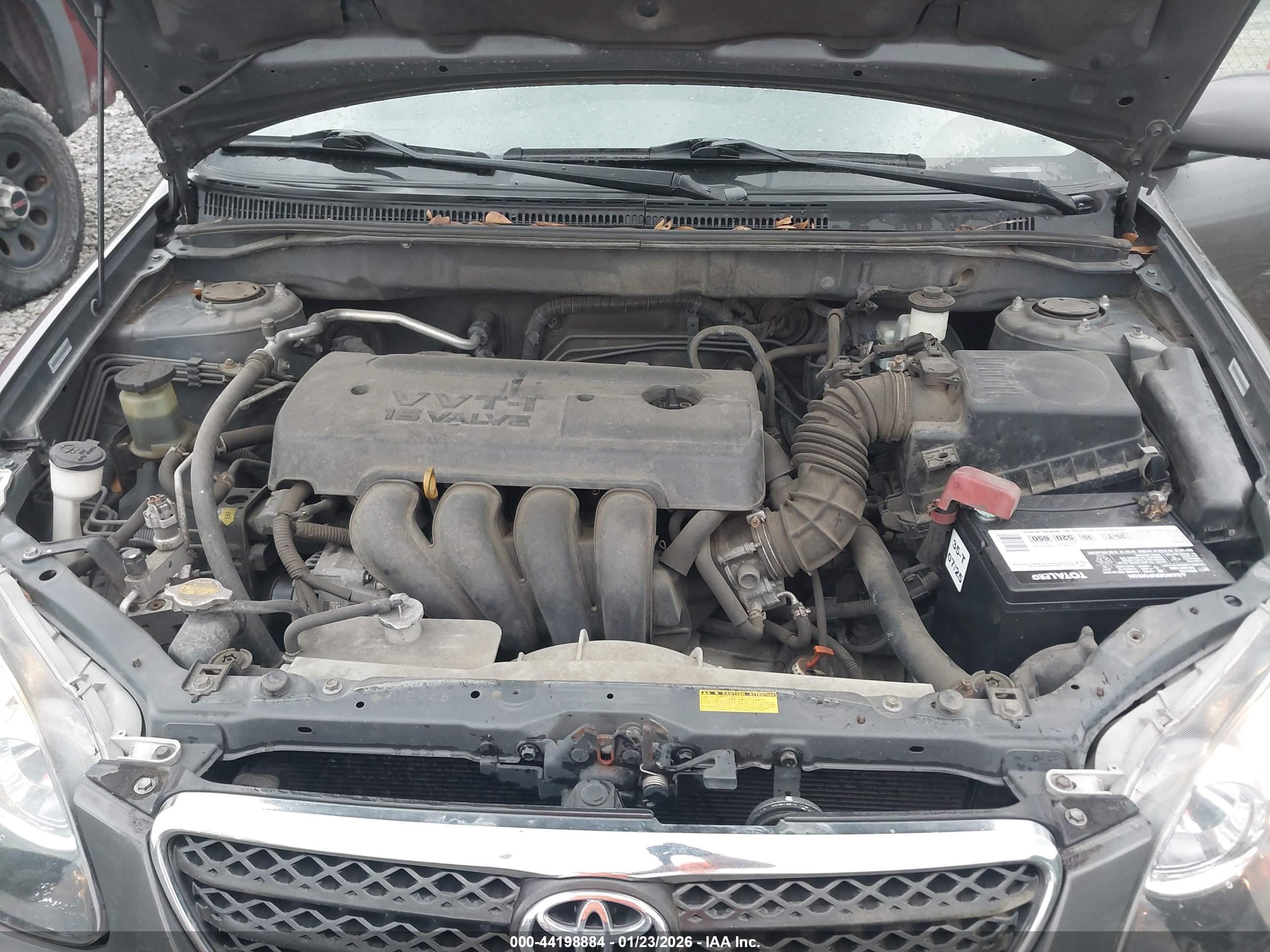 TOYOTA COROLLA image 10