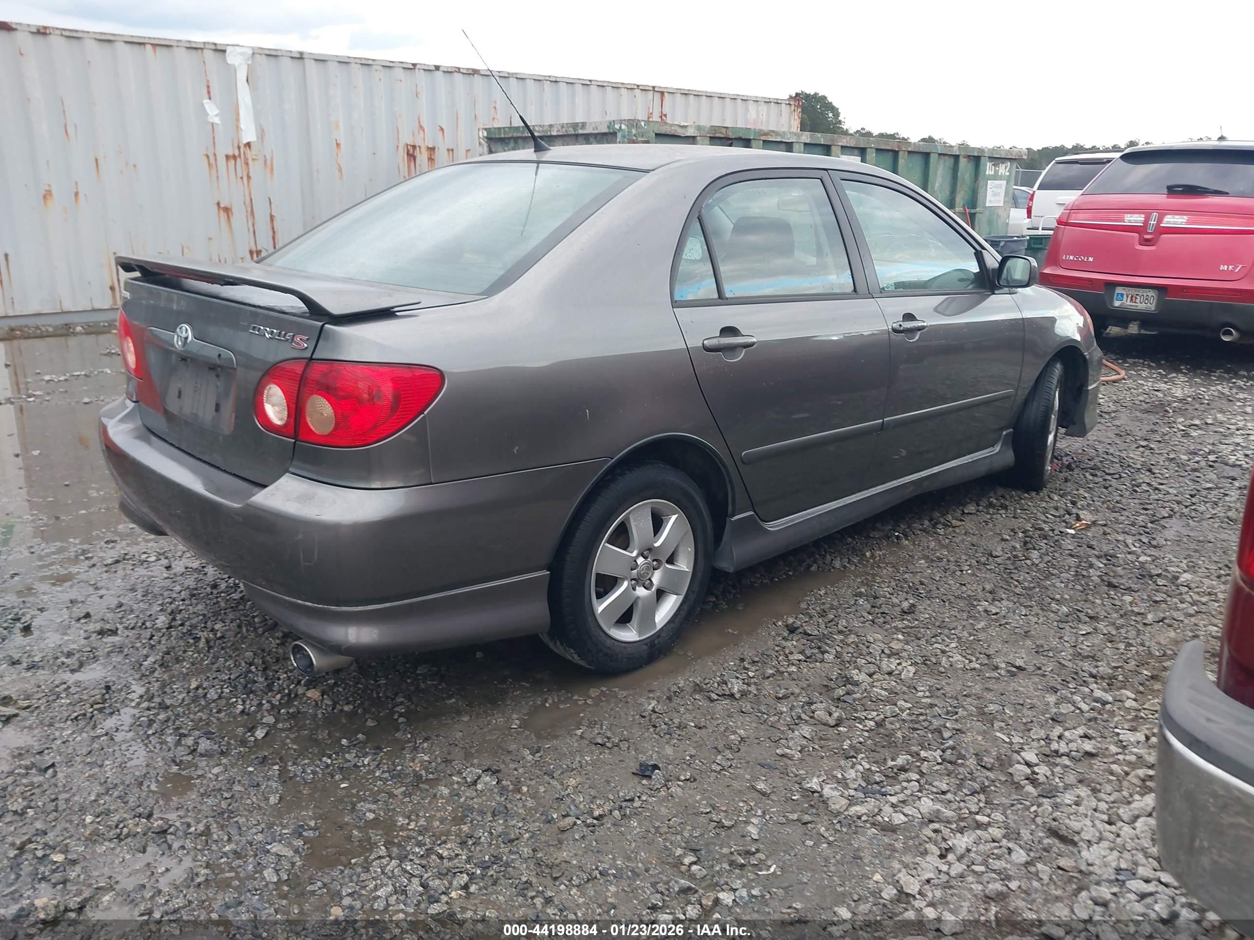 TOYOTA COROLLA image 4