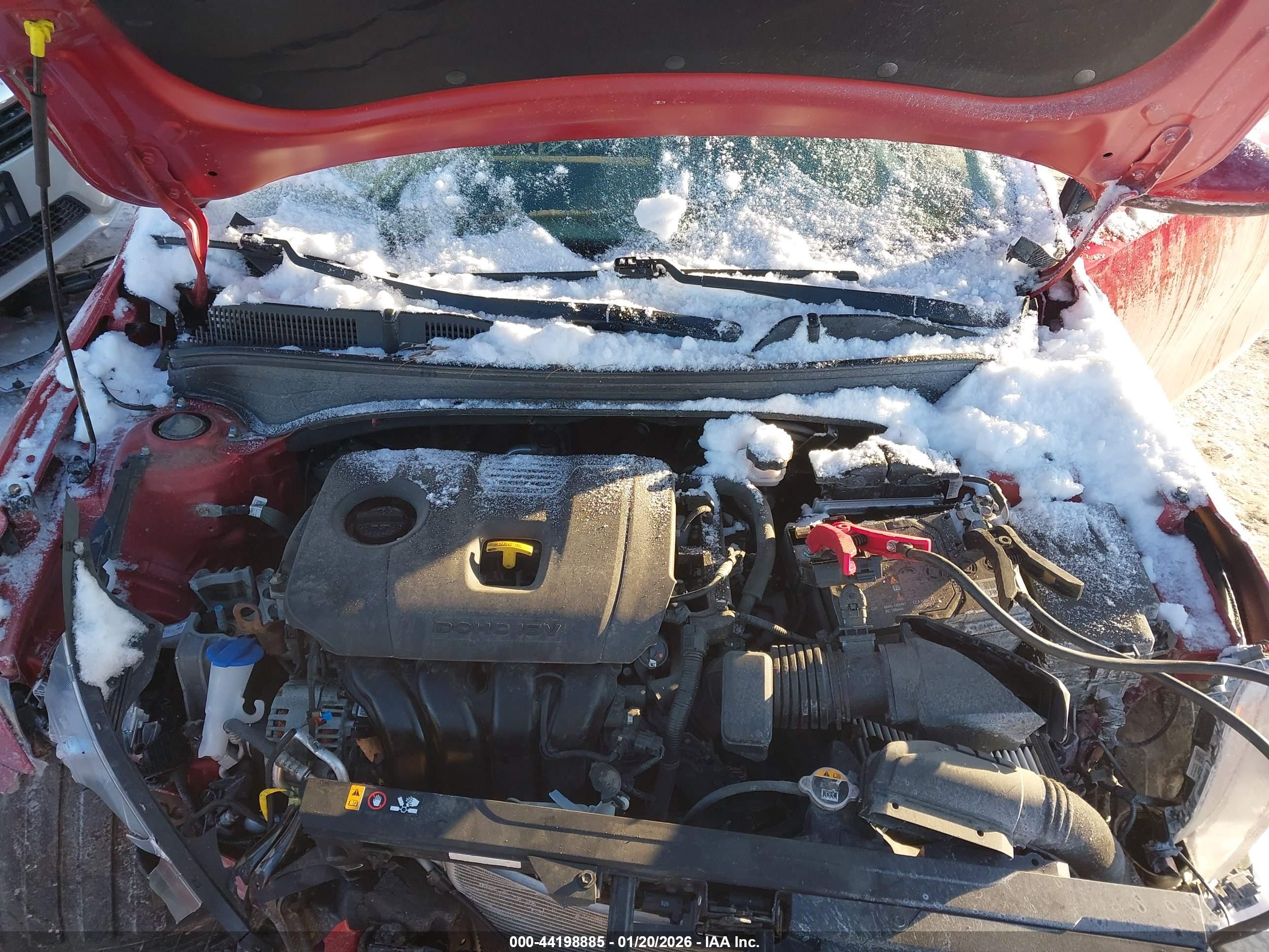 KIA FORTE image 10
