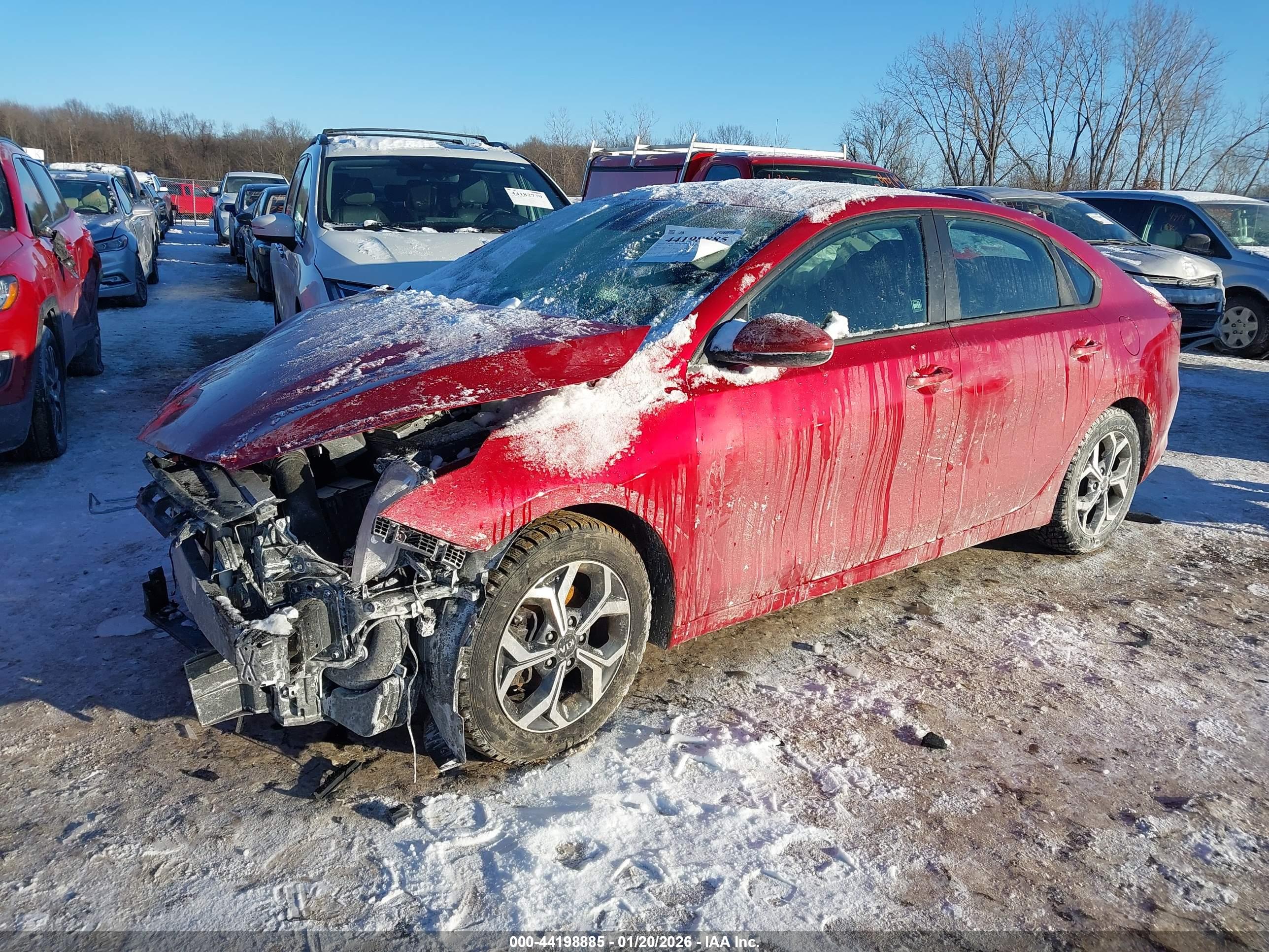 KIA FORTE image 2