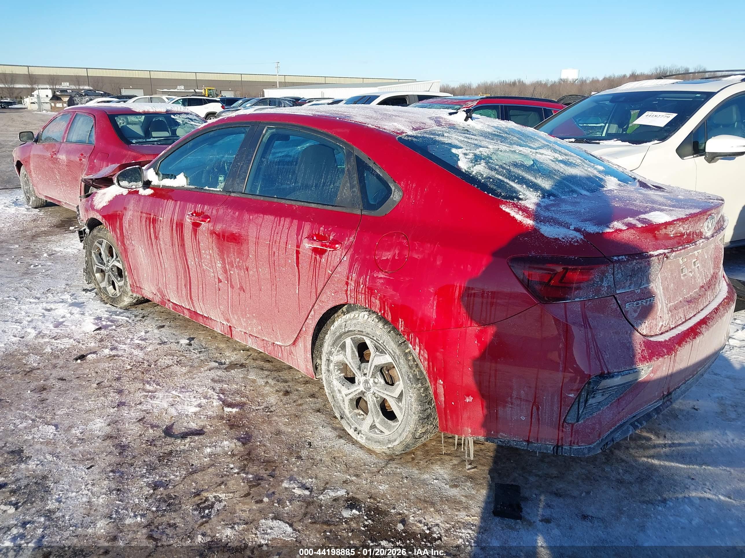 KIA FORTE image 3