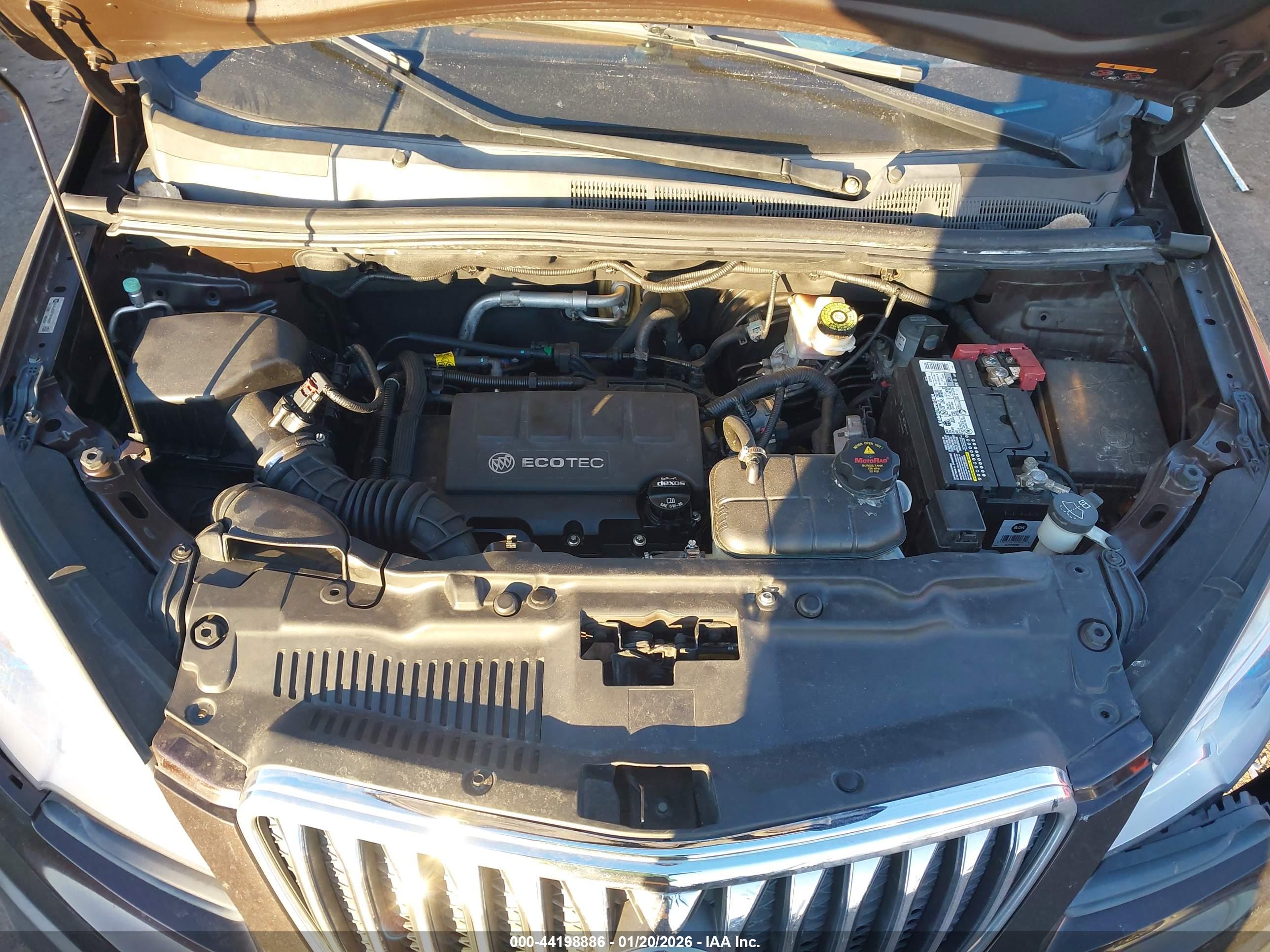 BUICK ENCORE image 10
