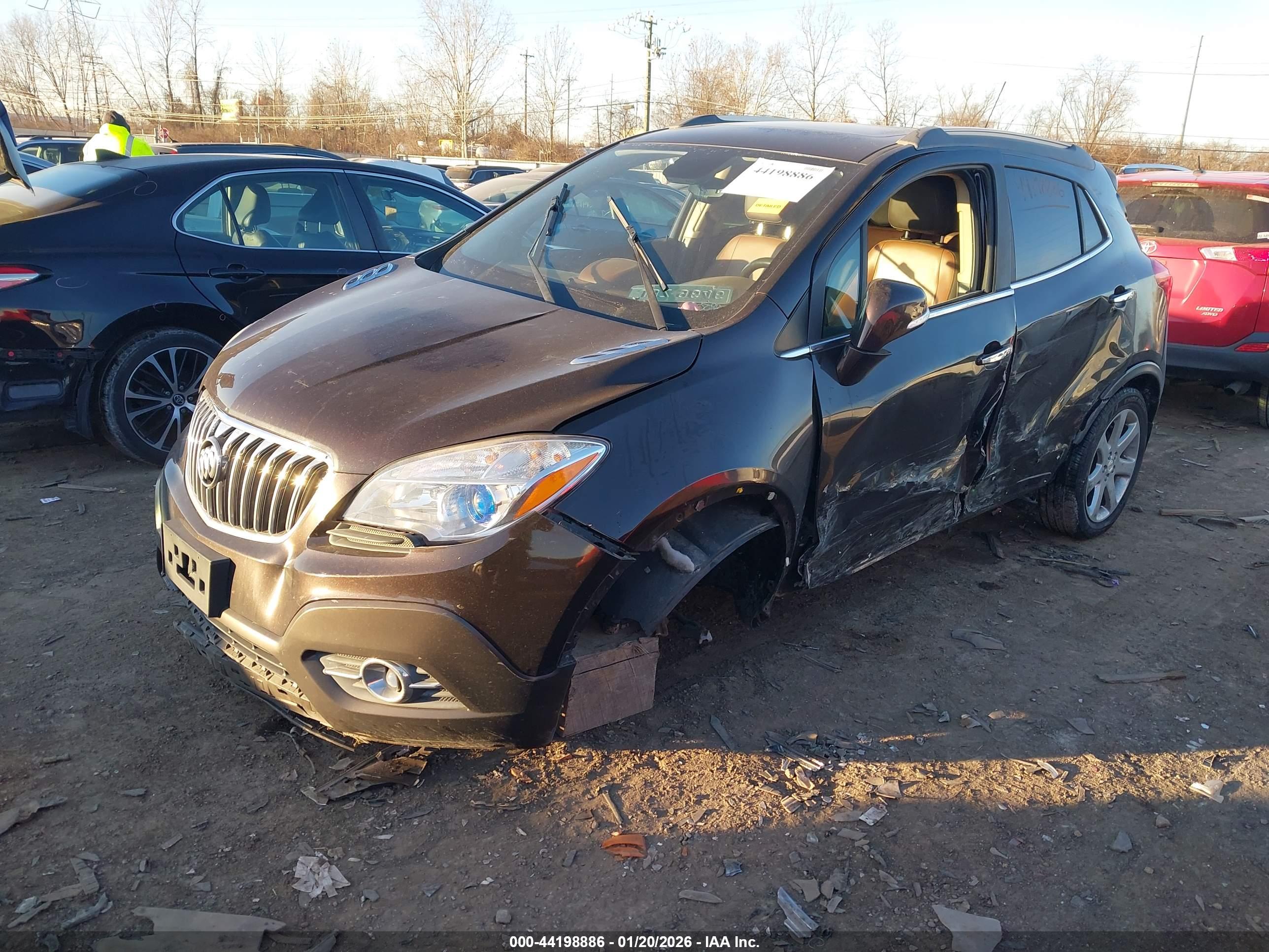 BUICK ENCORE image 2