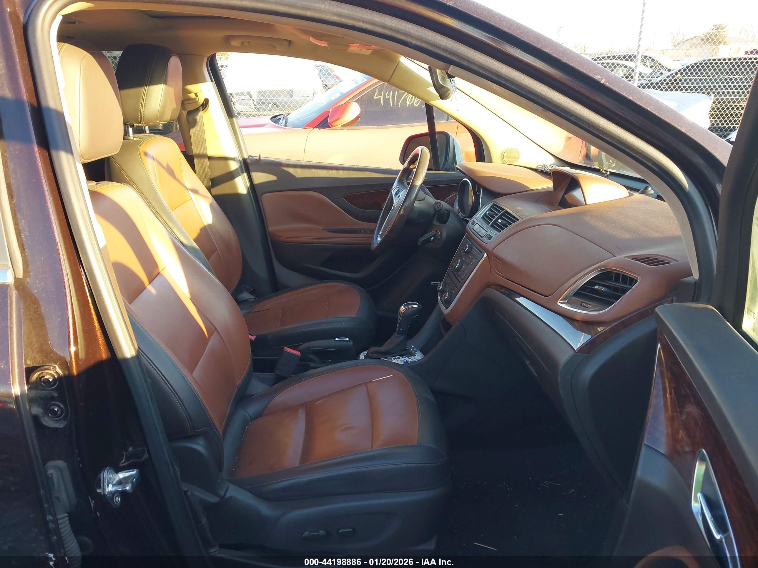 BUICK ENCORE image 5
