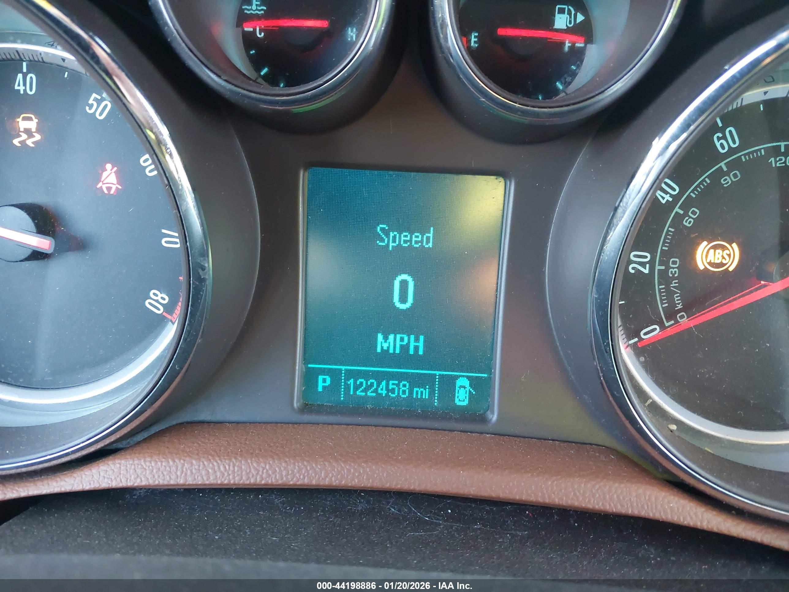 BUICK ENCORE image 7