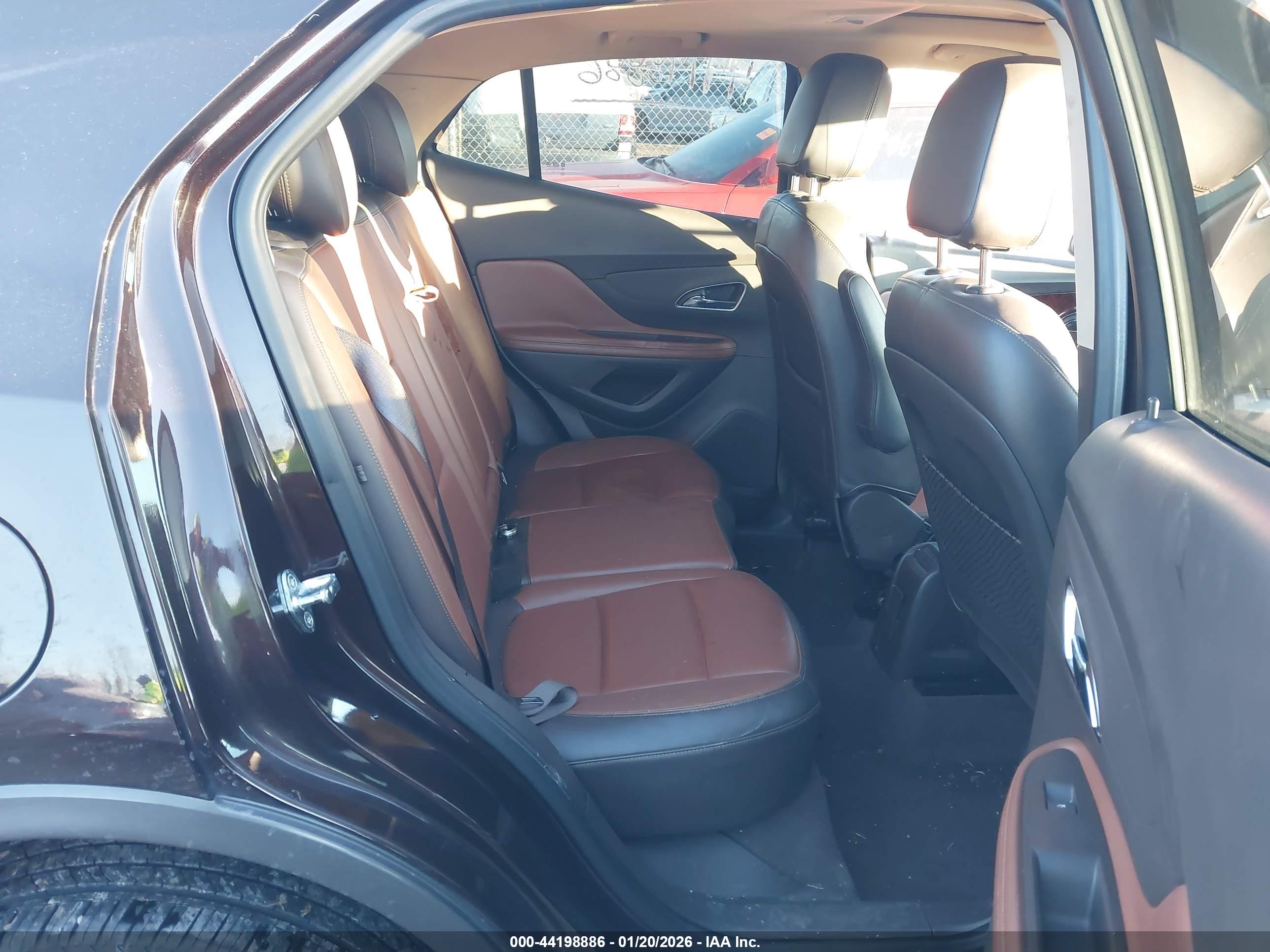 BUICK ENCORE image 8