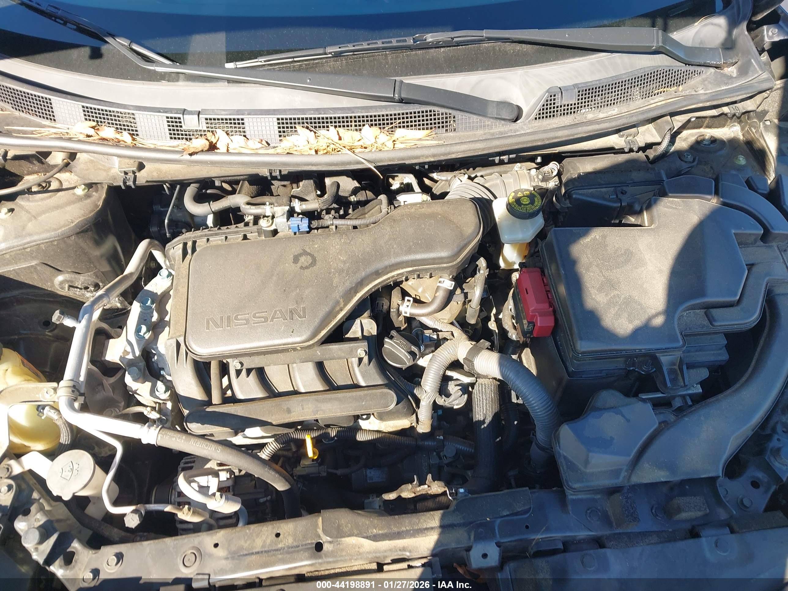NISSAN ROGUE image 10