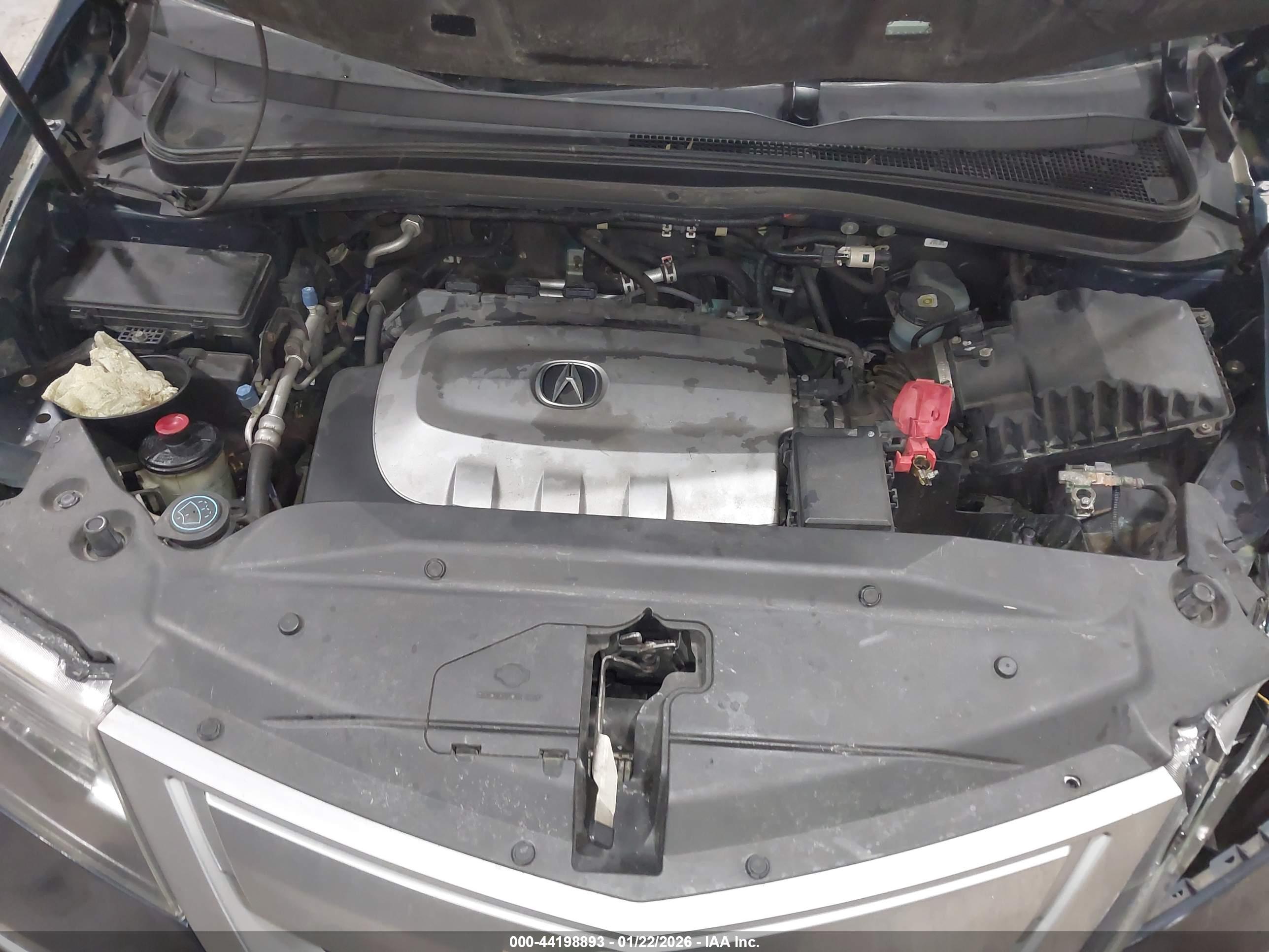 ACURA MDX image 10