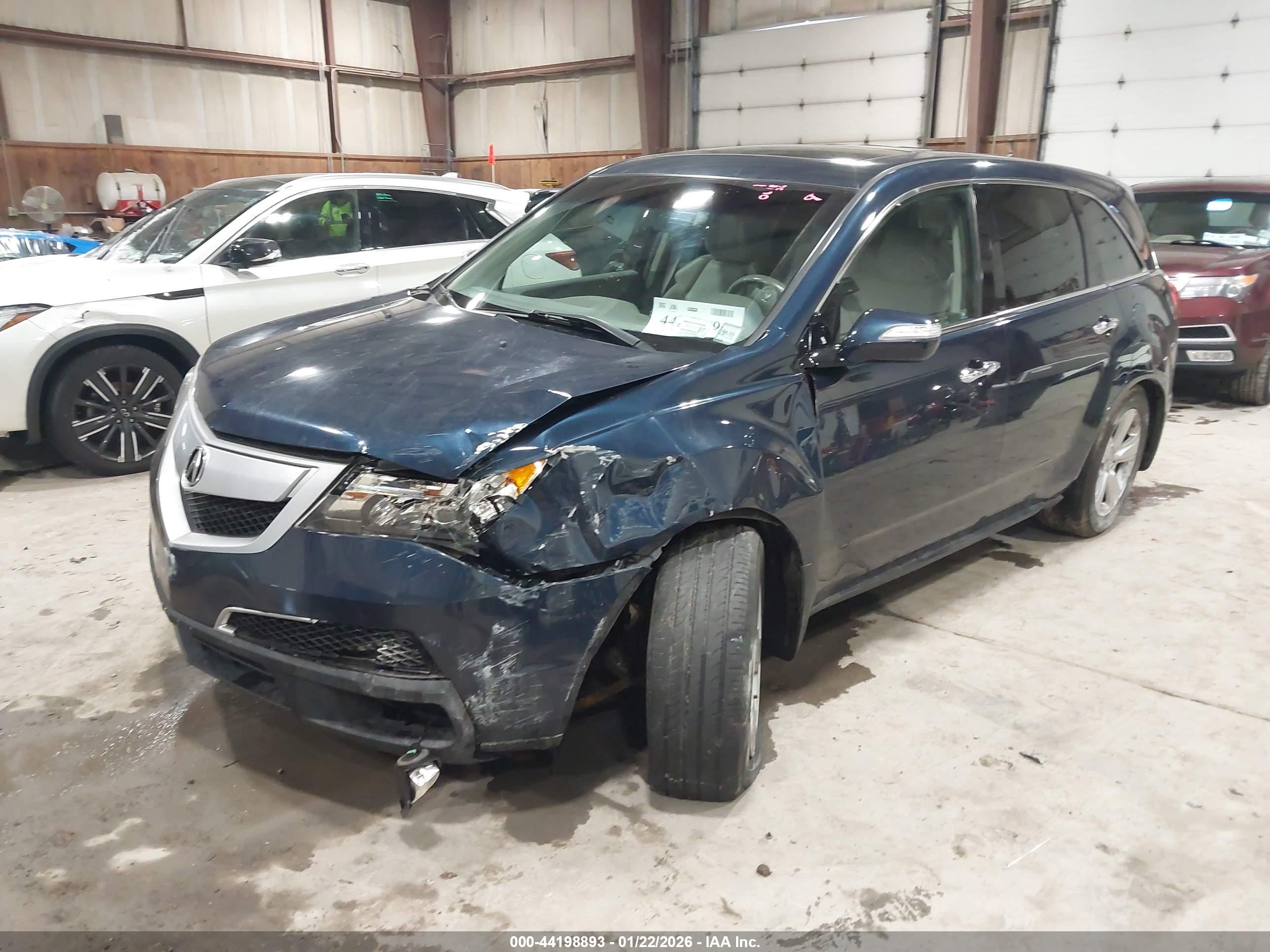ACURA MDX image 2