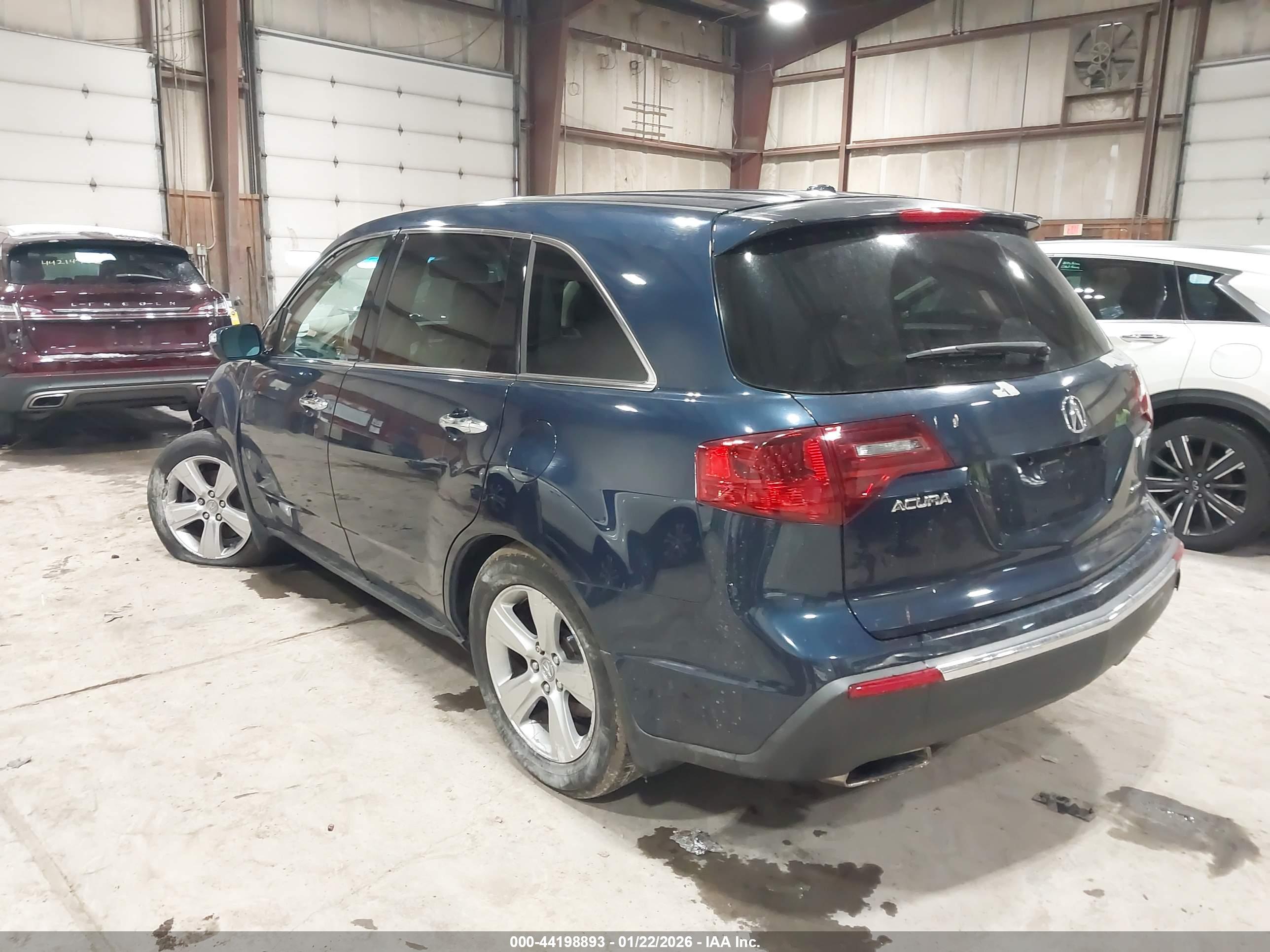 ACURA MDX image 3