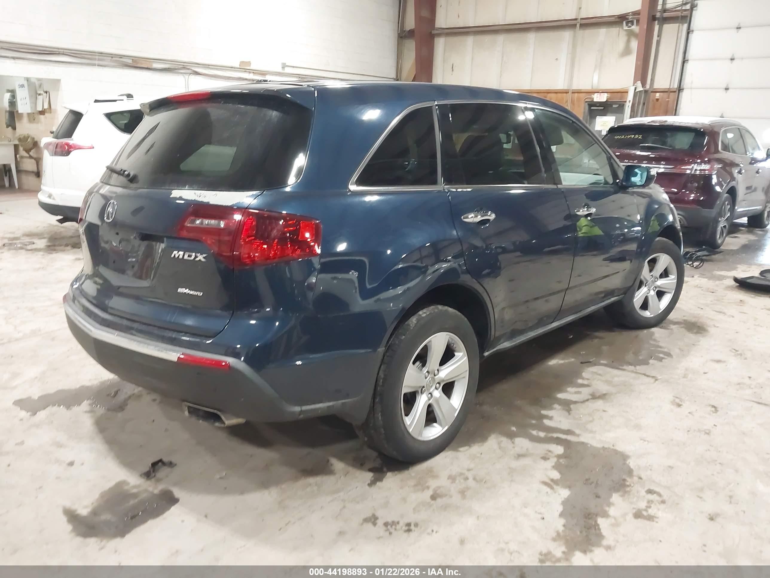 ACURA MDX image 4