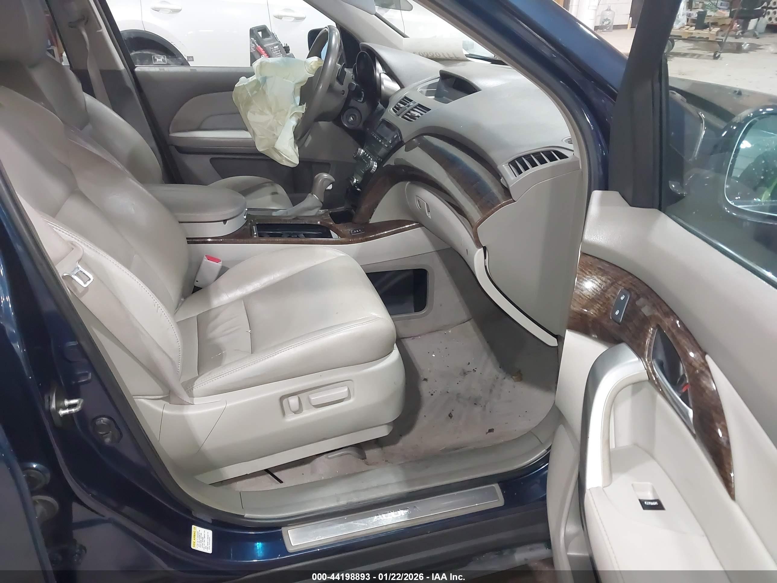 ACURA MDX image 5