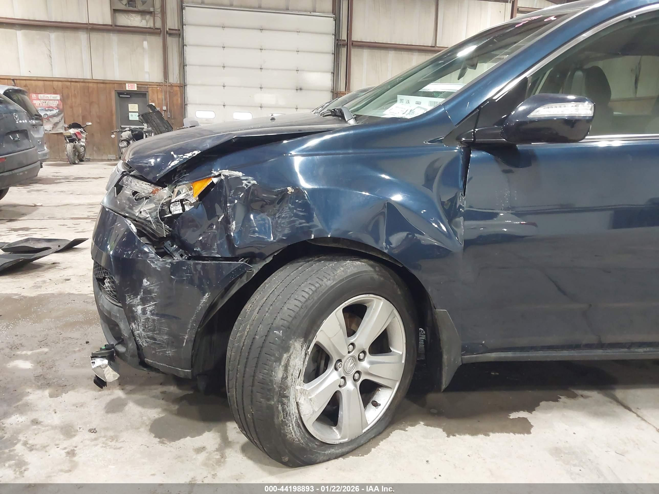 ACURA MDX image 6