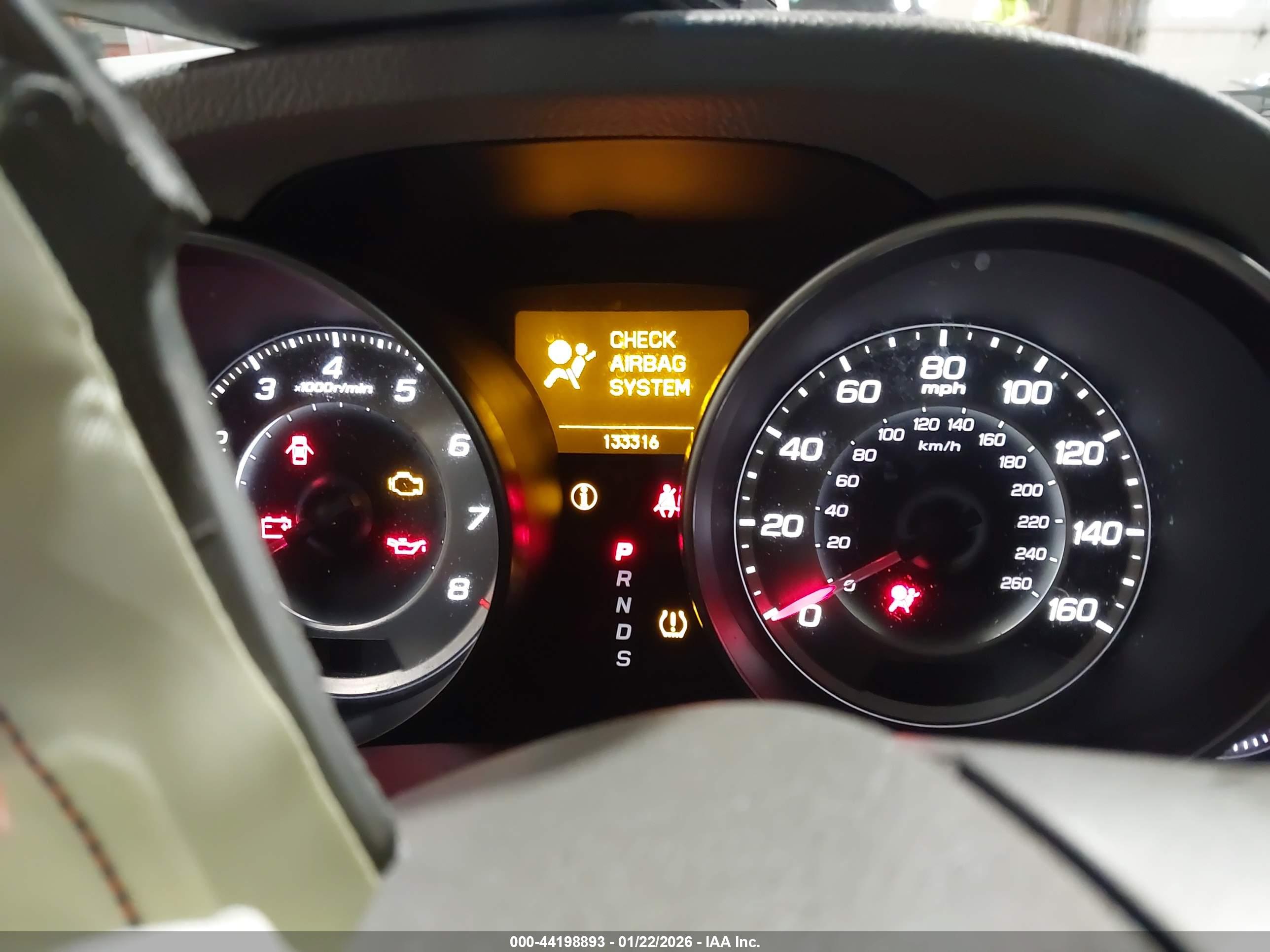 ACURA MDX image 7