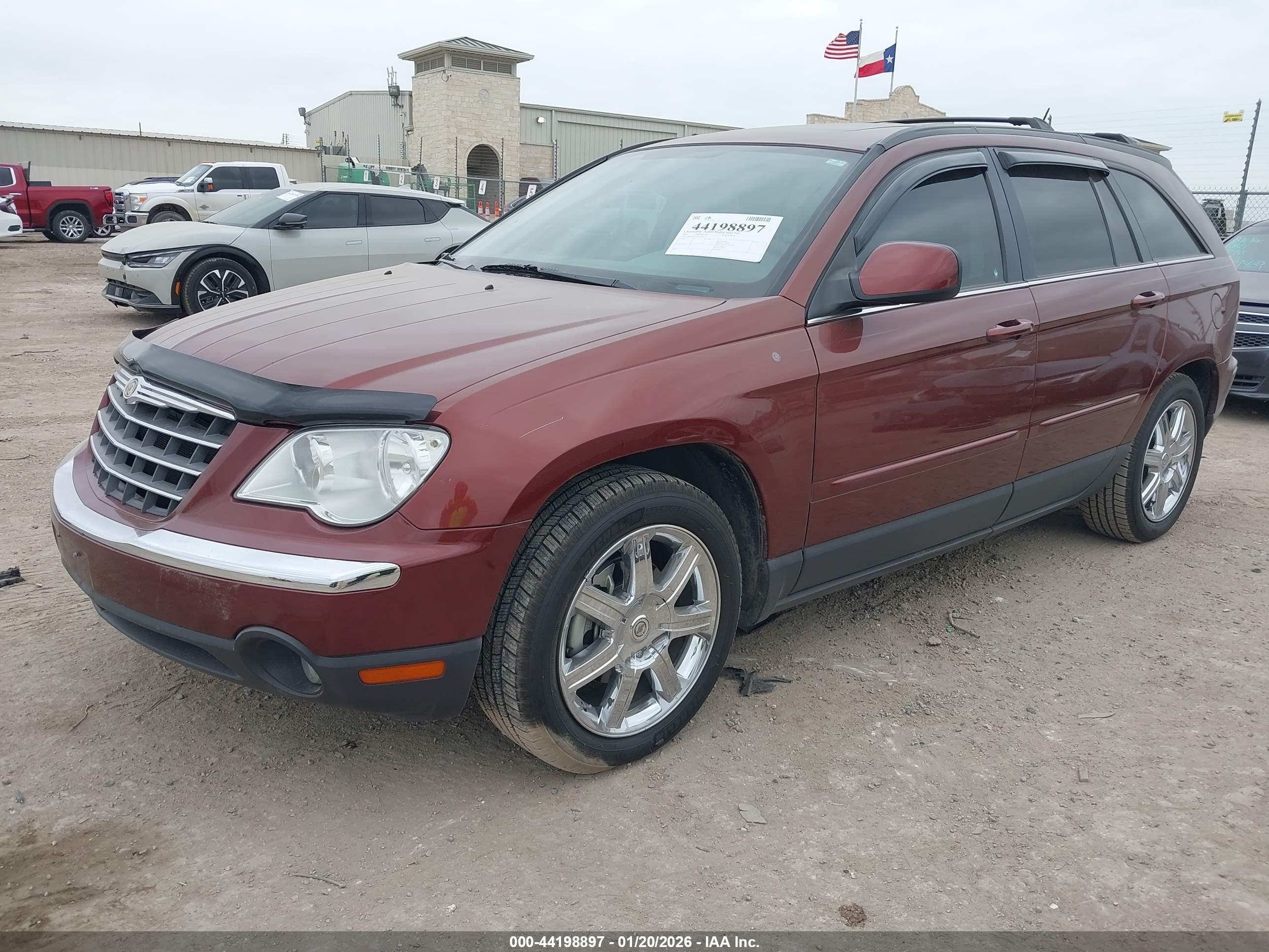 CHRYSLER PACIFICA image 2