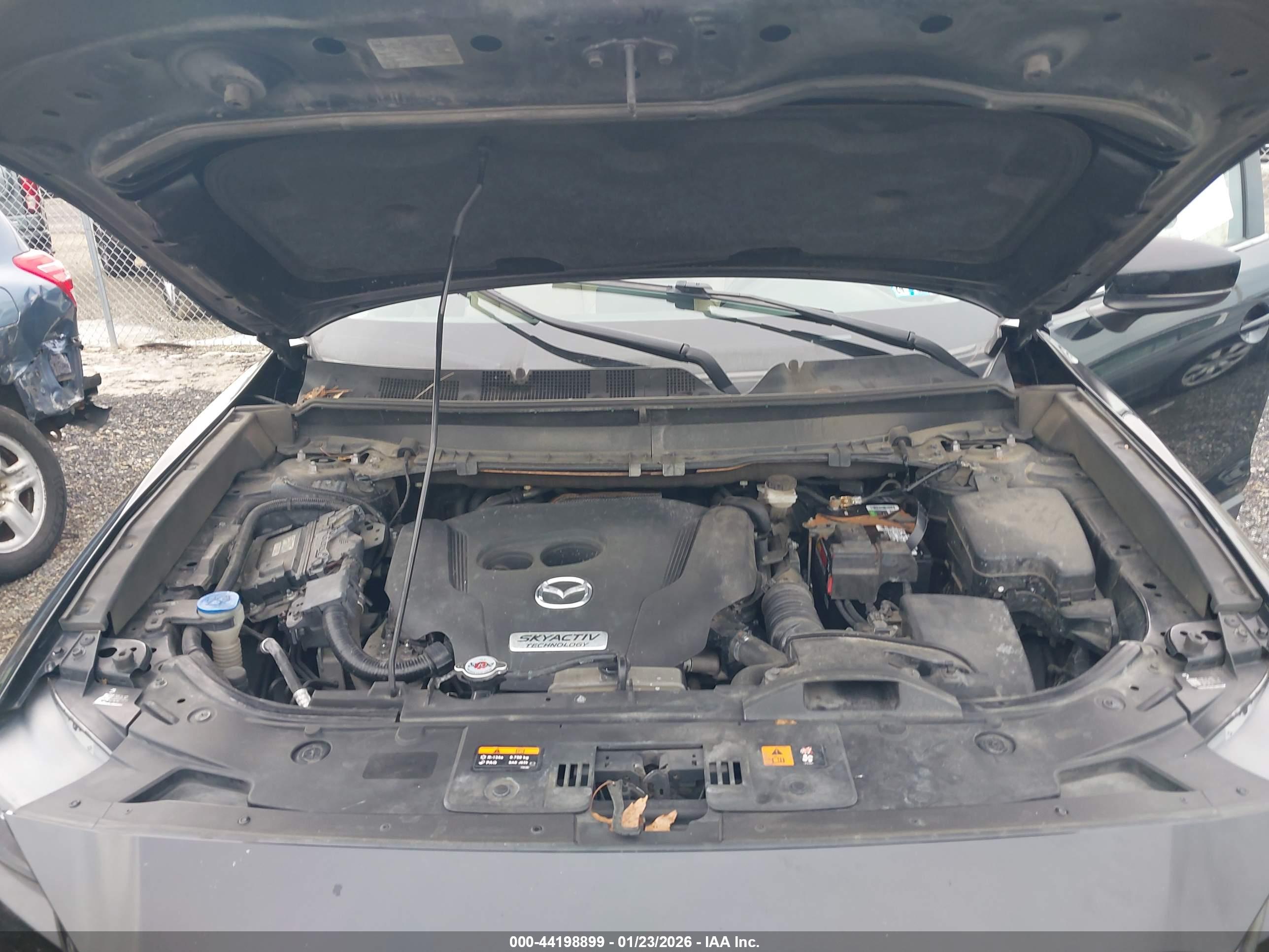 MAZDA CX-9 image 10