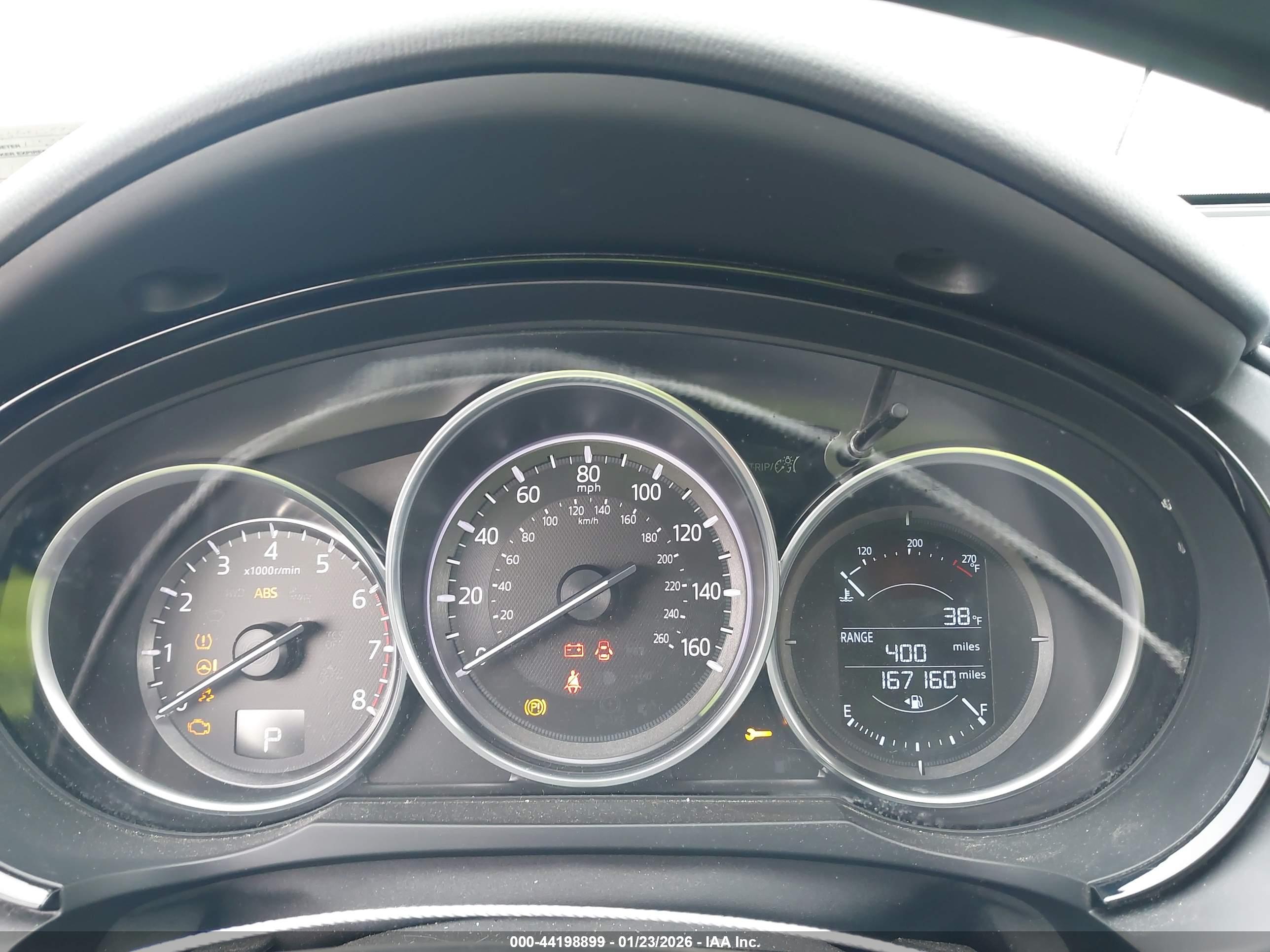 MAZDA CX-9 image 7