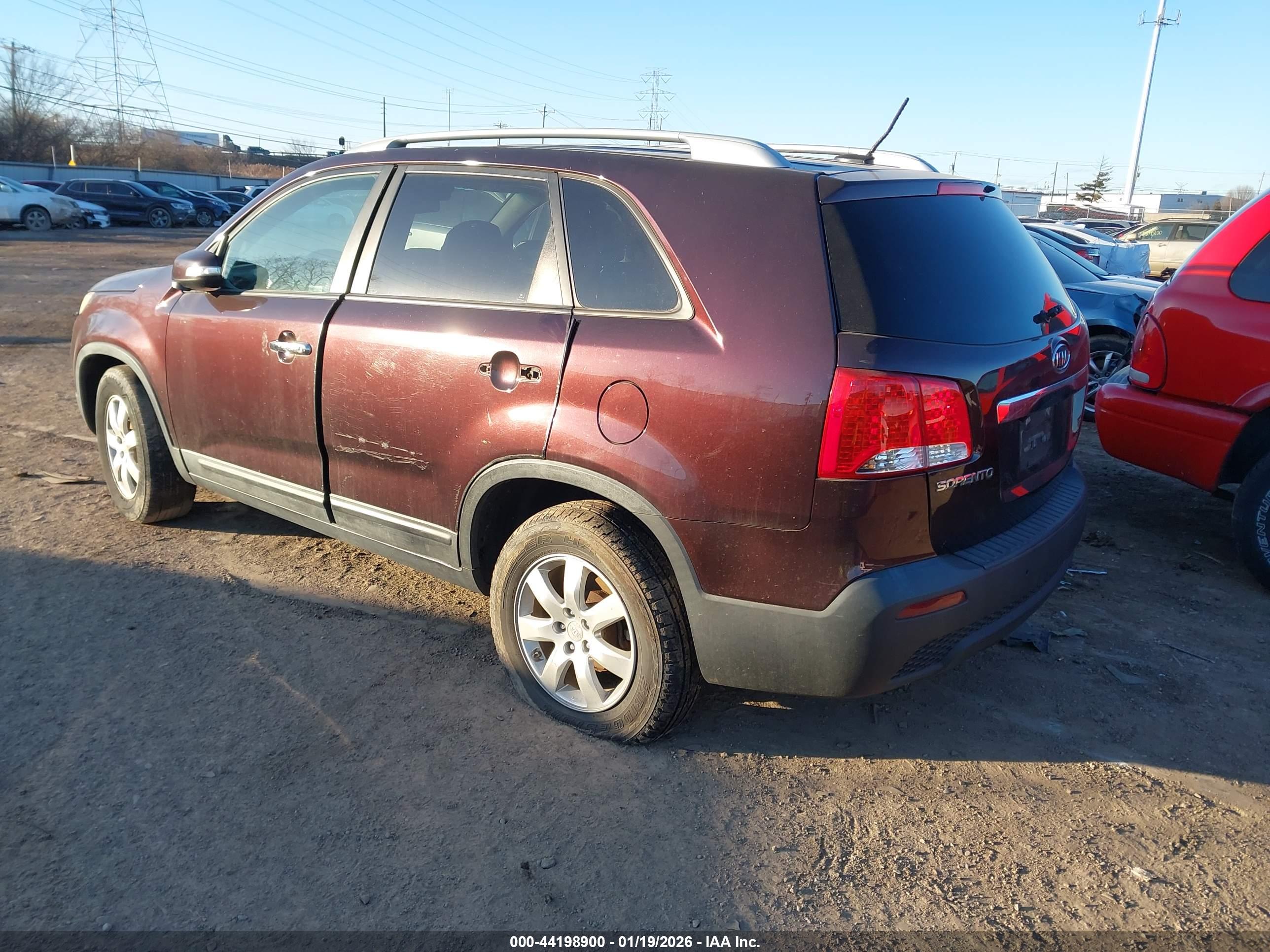 KIA SORENTO image 3