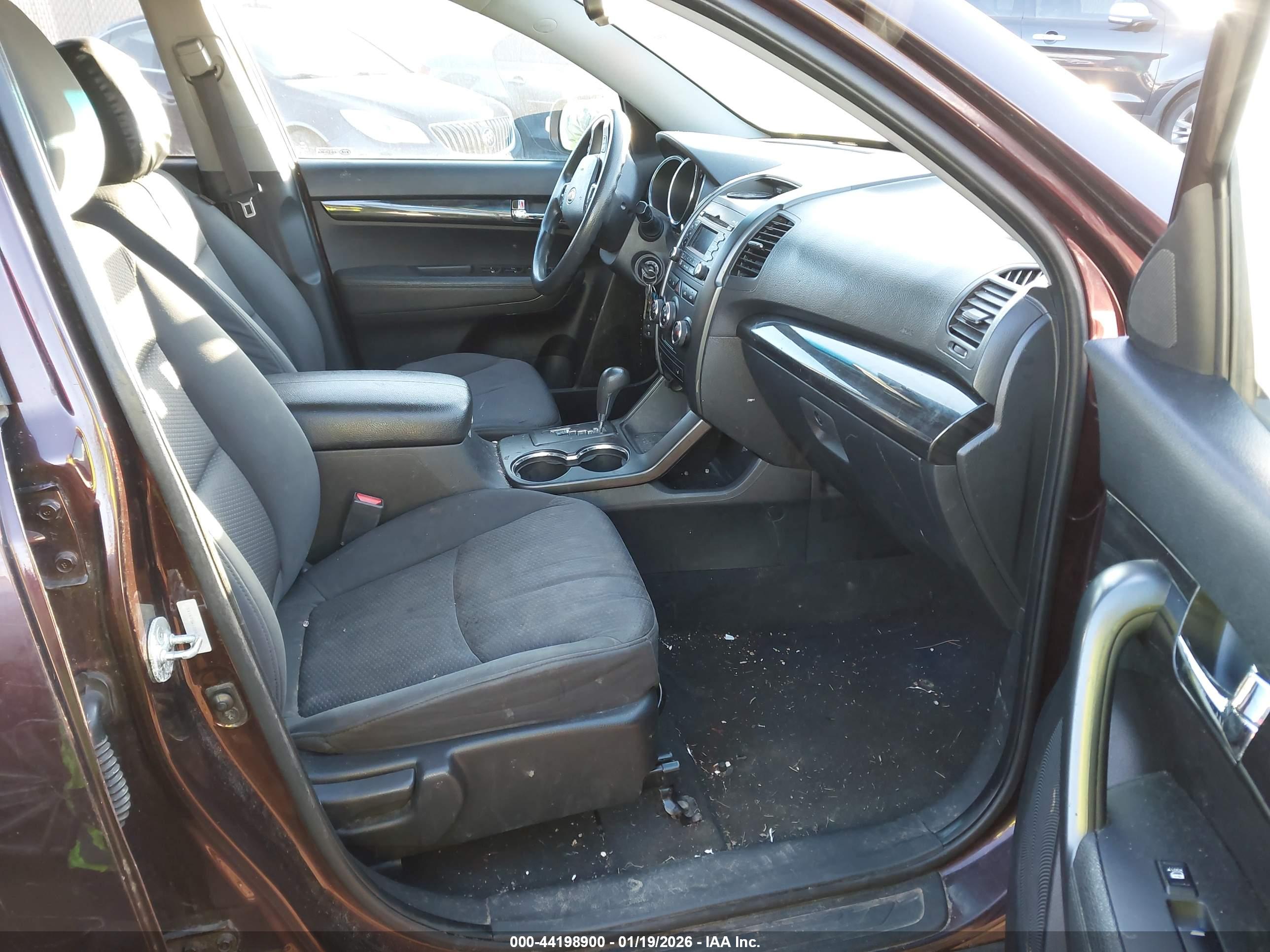 KIA SORENTO image 5